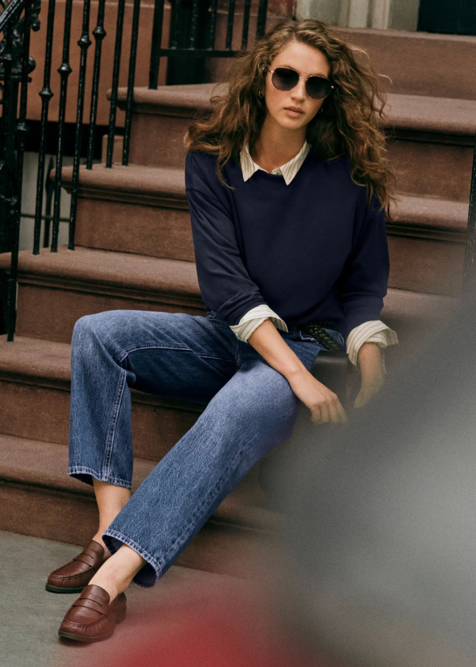 Z Supply The Off Duty Bowed Ankle