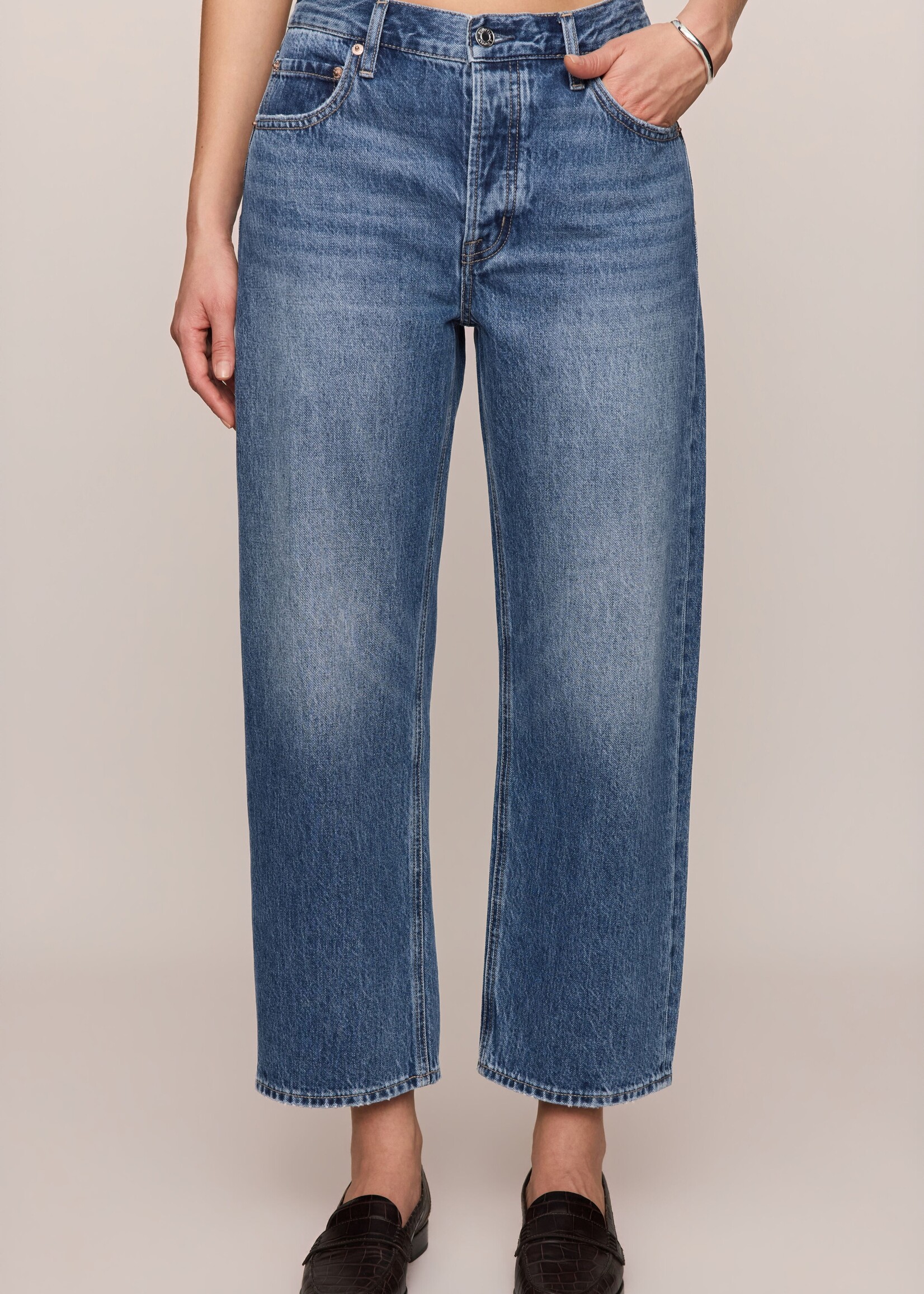 Z Supply The Off Duty Bowed Ankle