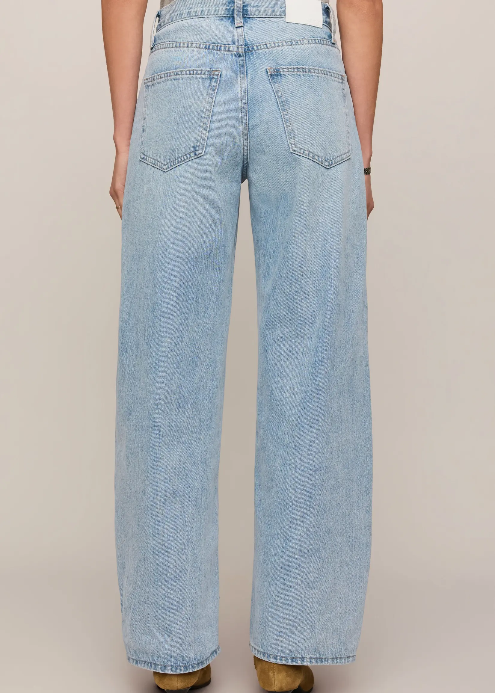 Z Supply The Show Off High Rise Bowed