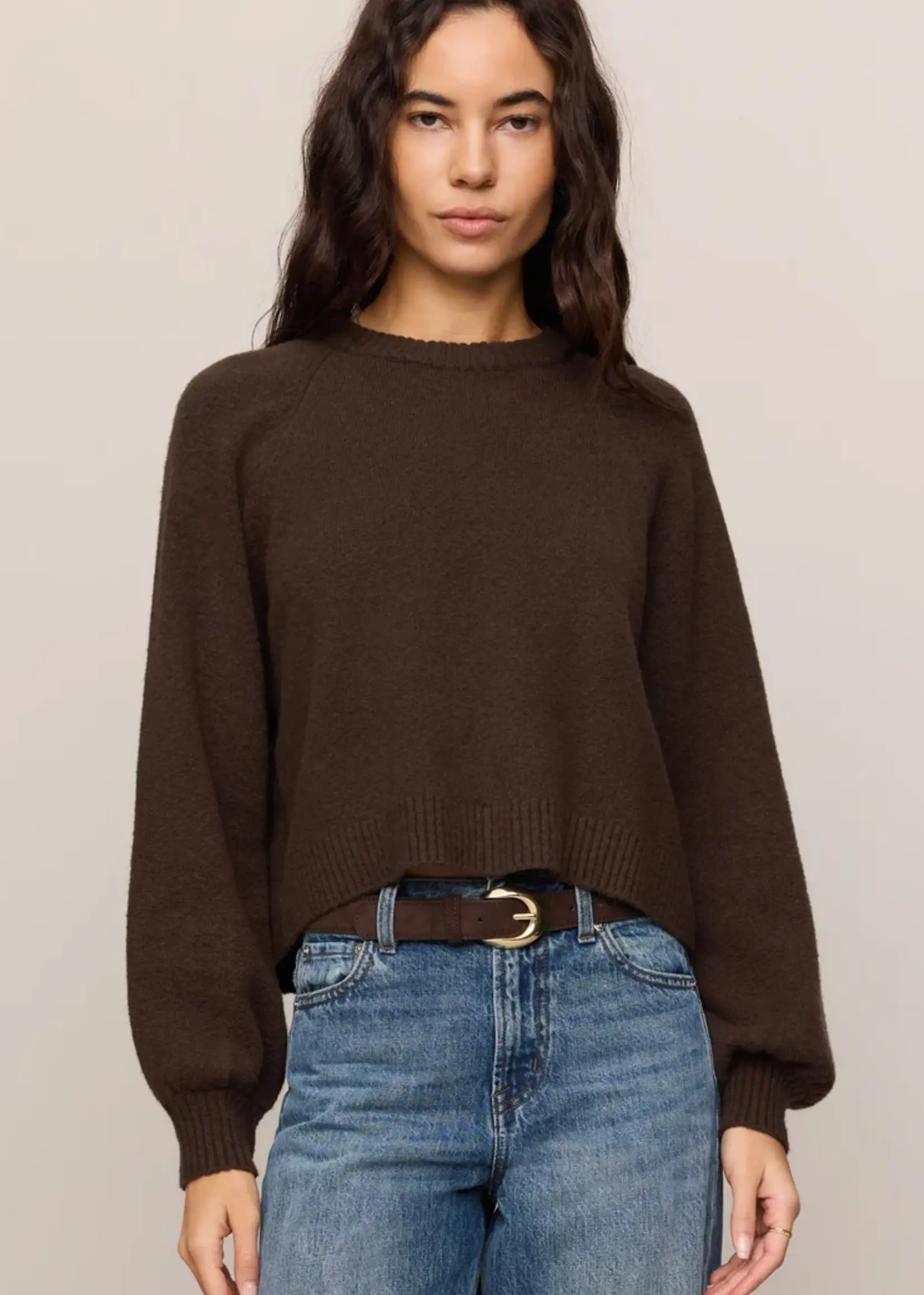 Z Supply Coming Up Sweater