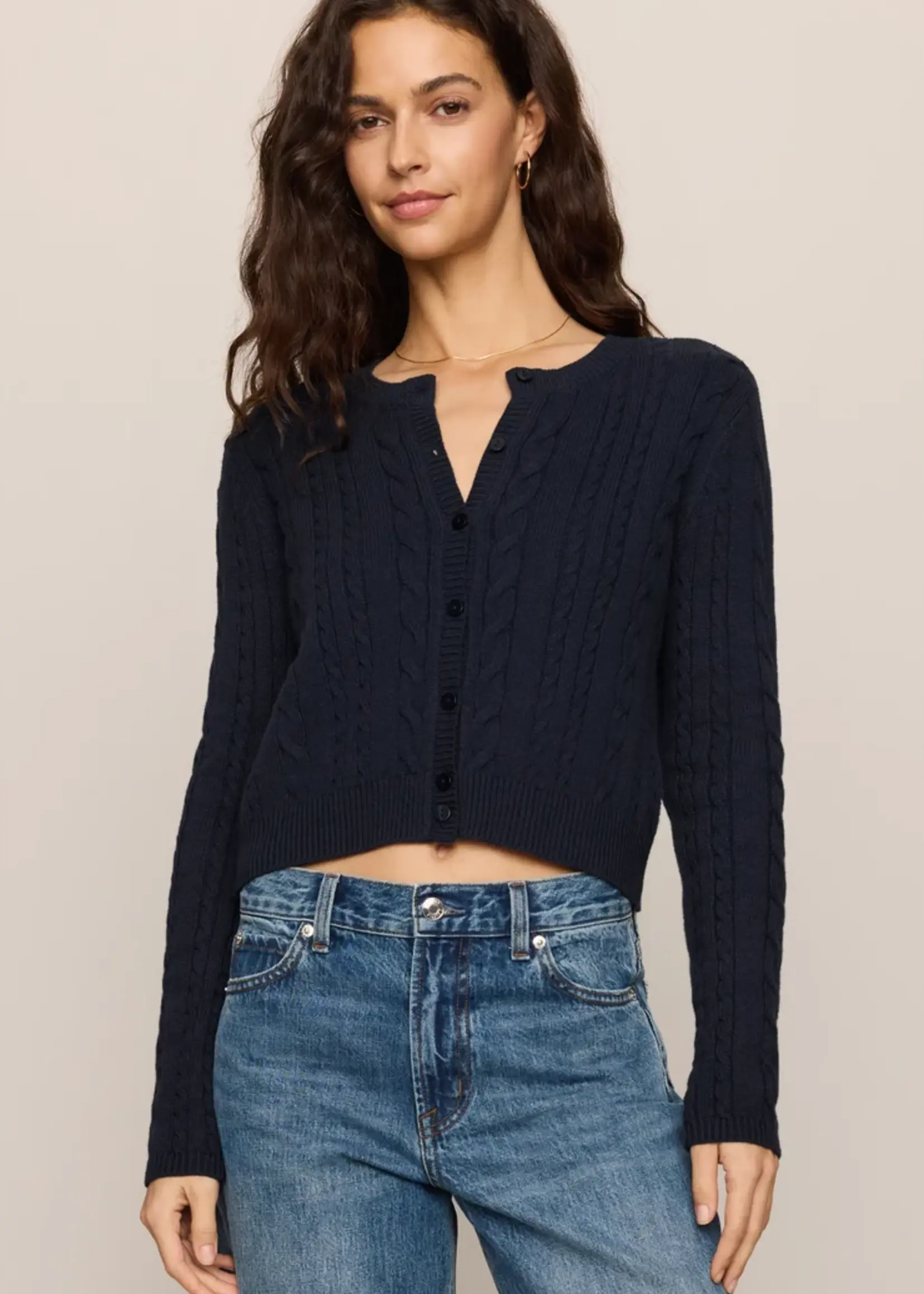 Z Supply Cera Long Sleeve Cardigan
