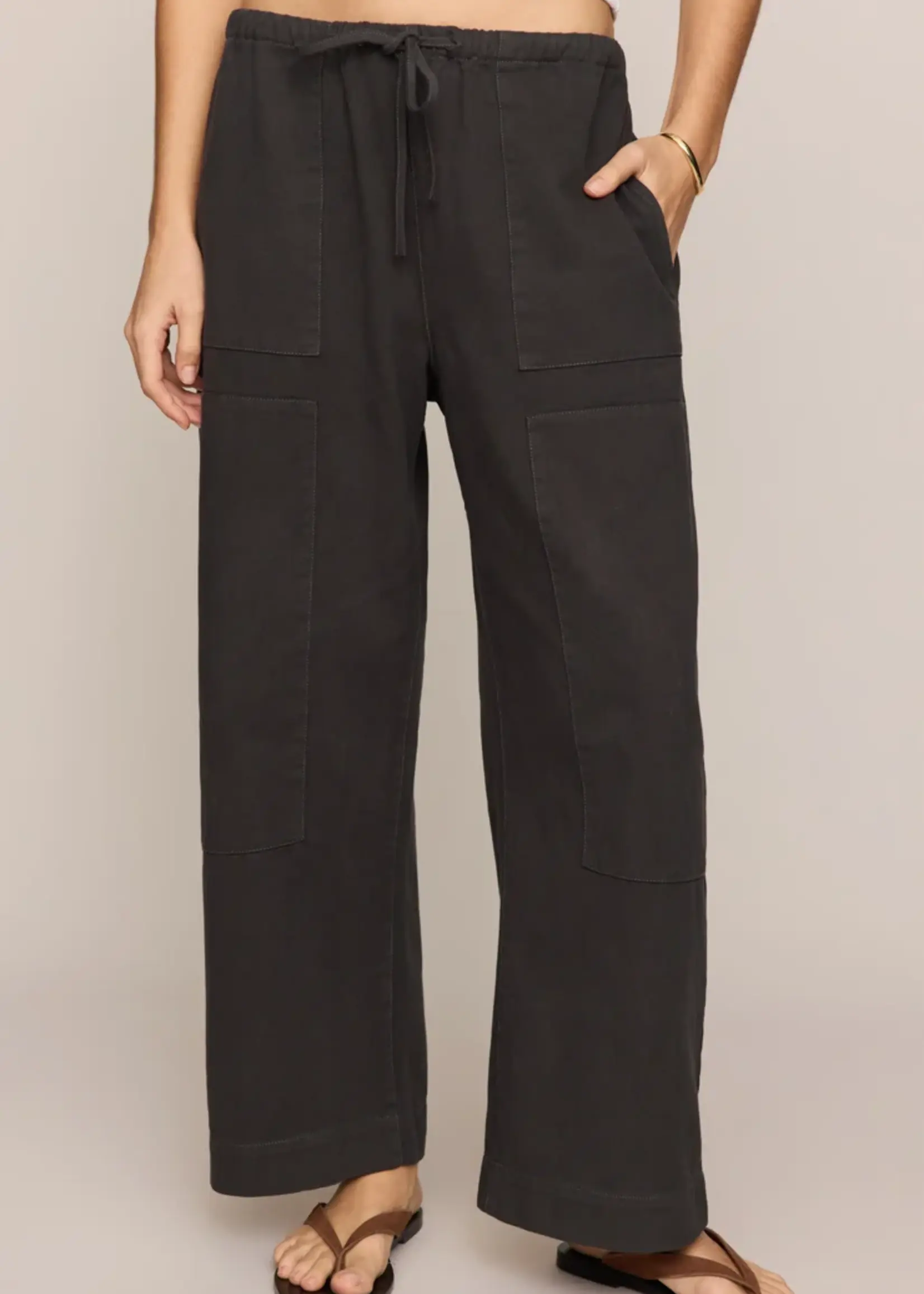 Z Supply Kit Twill Carpenter Pant