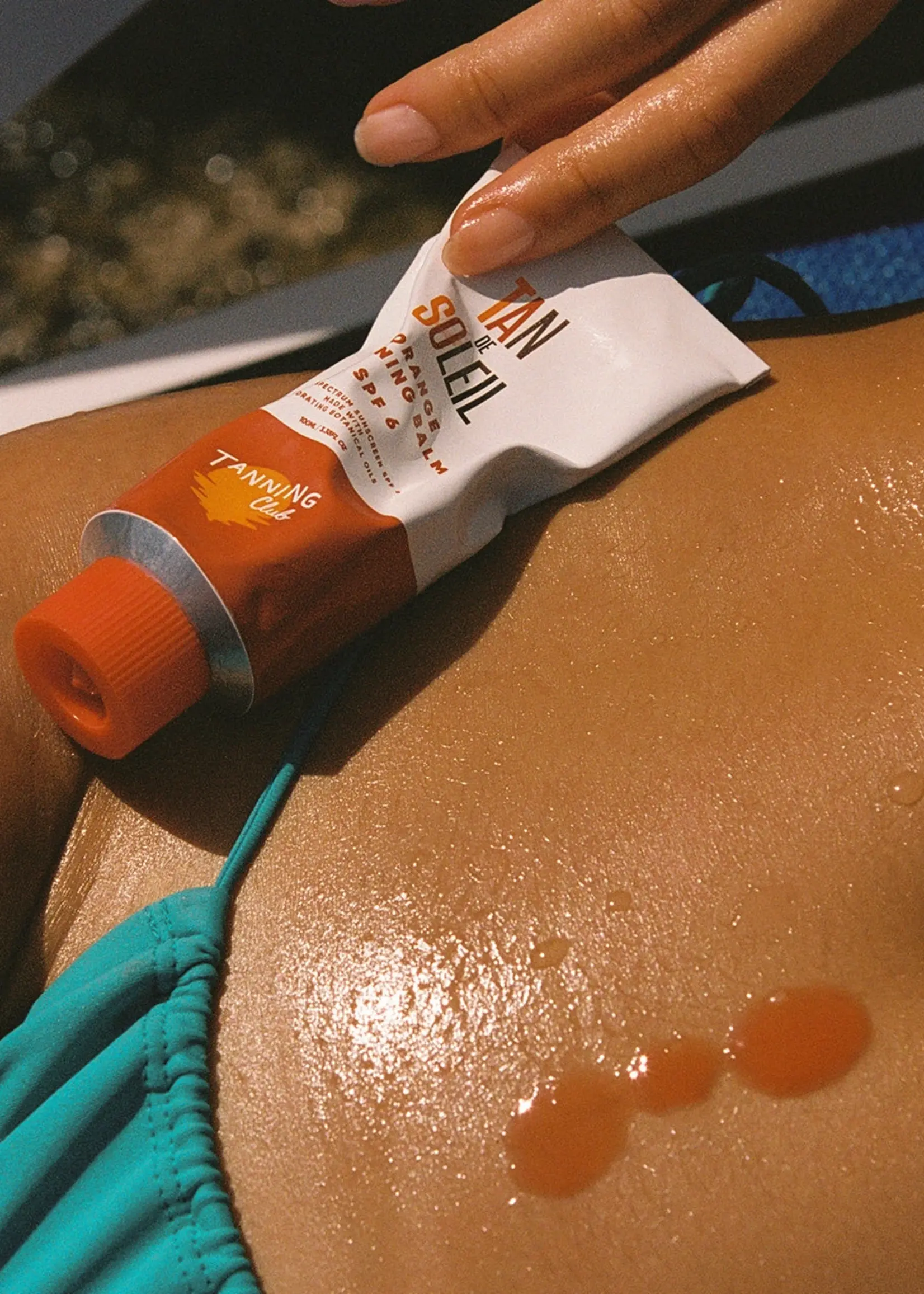 Tanning Club Tan De Soleil