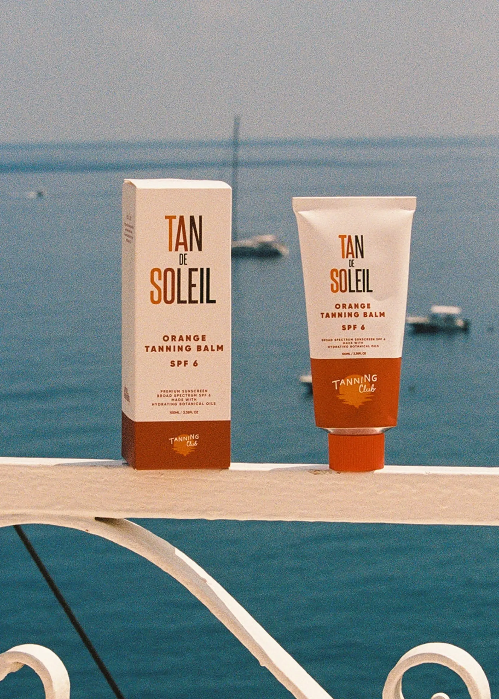 Tanning Club Tan De Soleil