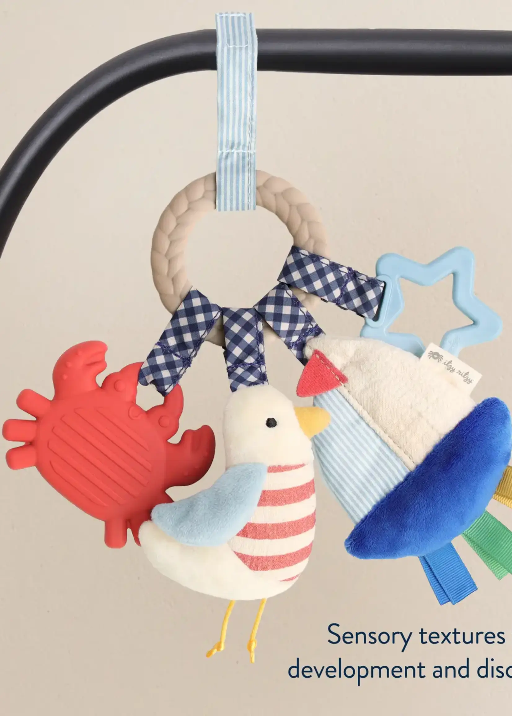 Nautical Bitzy Busy Ring™