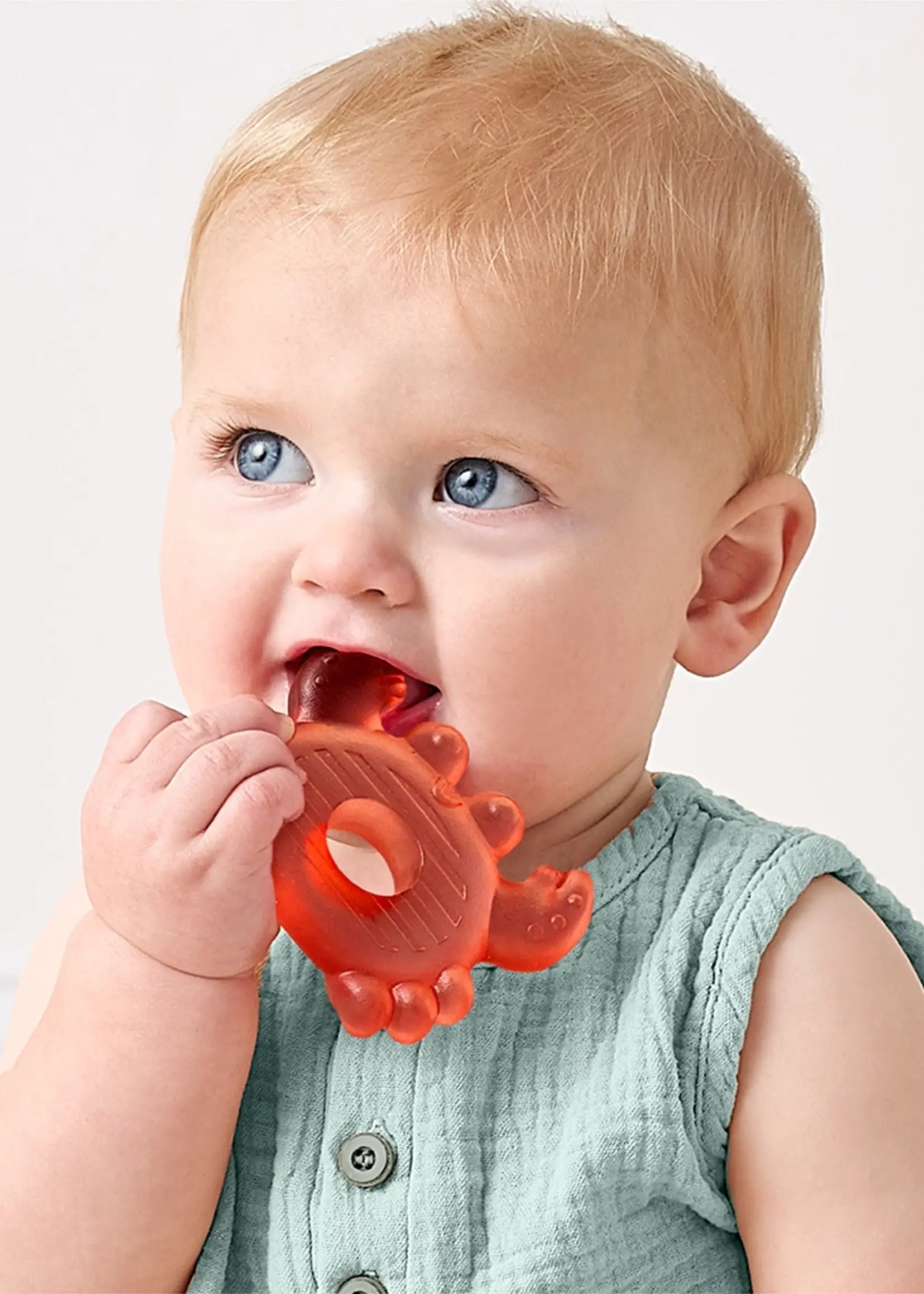 Nautical Cutie Coolers™ Soothing Water-Filled Teethers