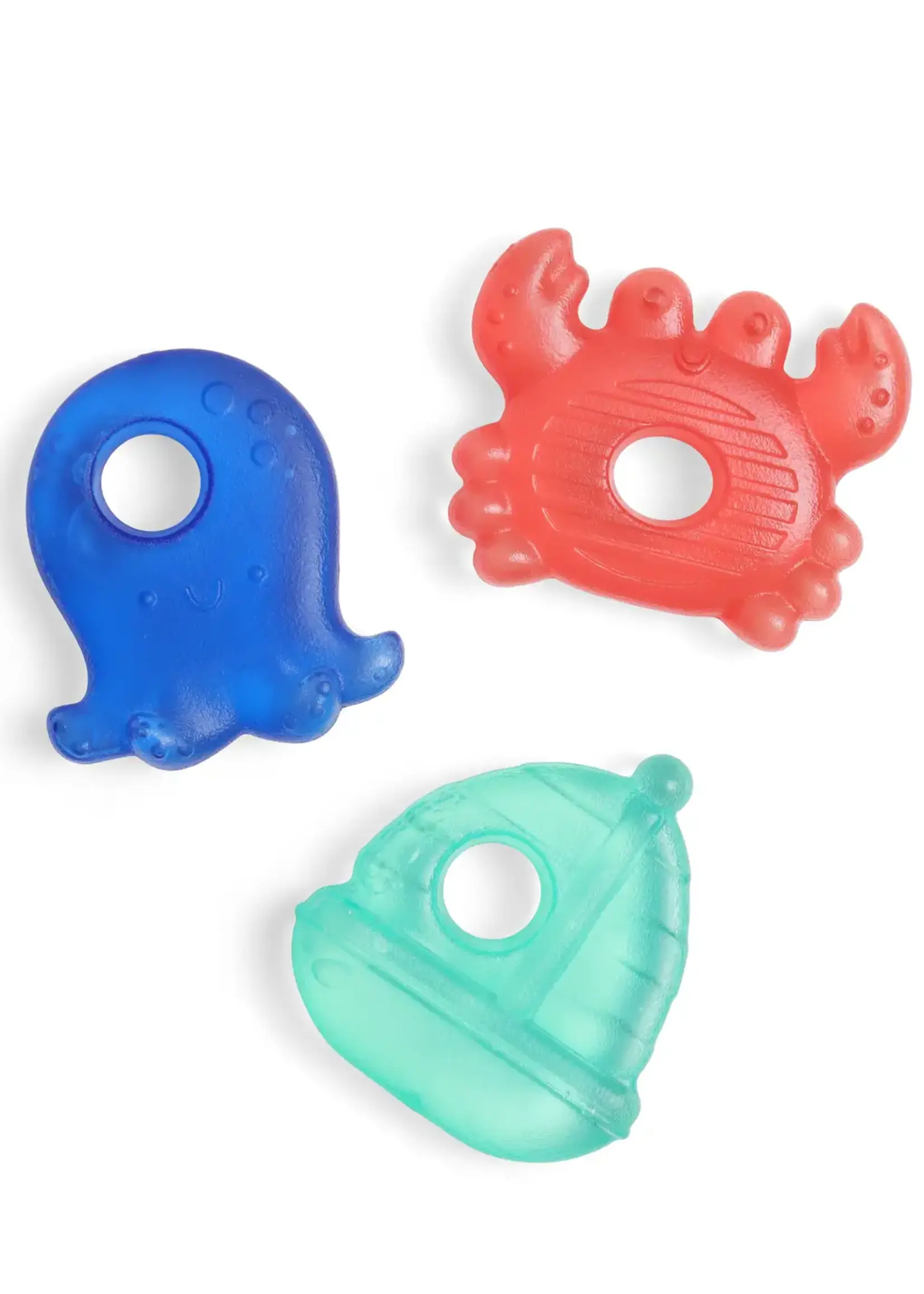 Nautical Cutie Coolers™ Soothing Water-Filled Teethers