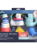 Seaside Splash Gift Set™ Bath + Water Toy