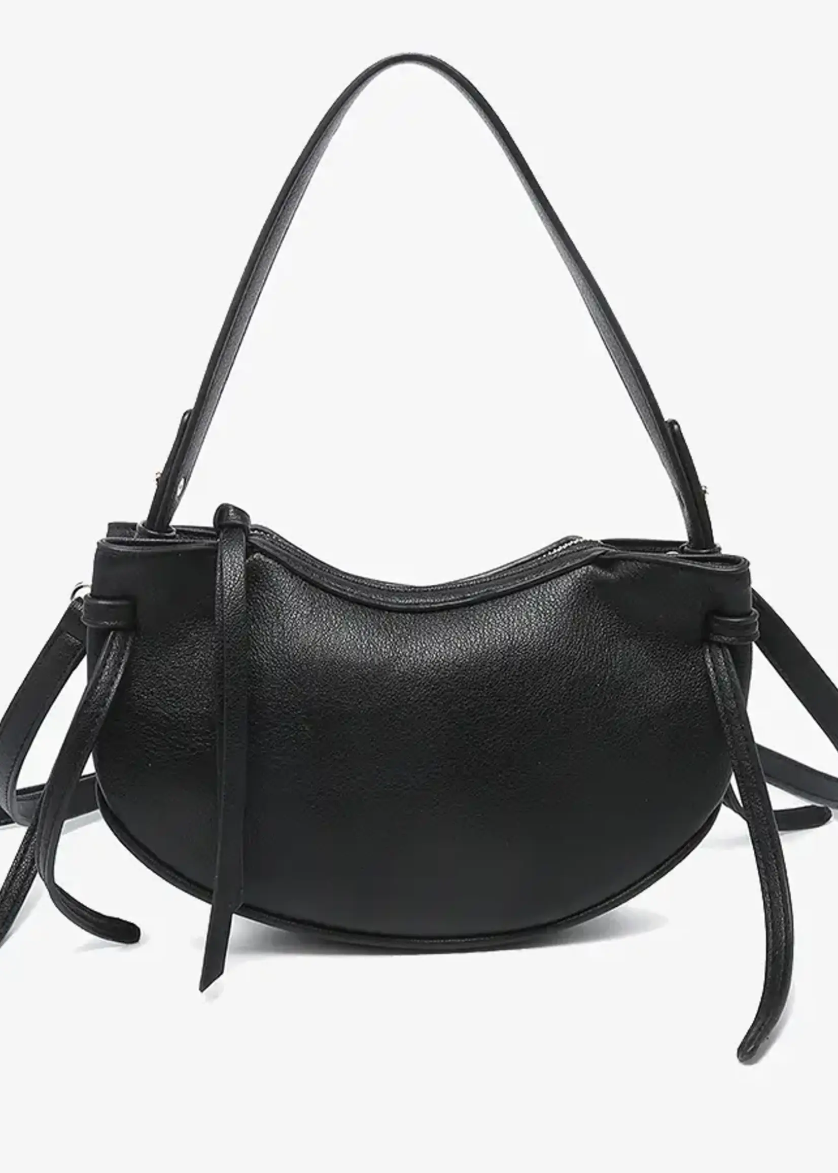 Donnatella Distressed Crossbody Bag