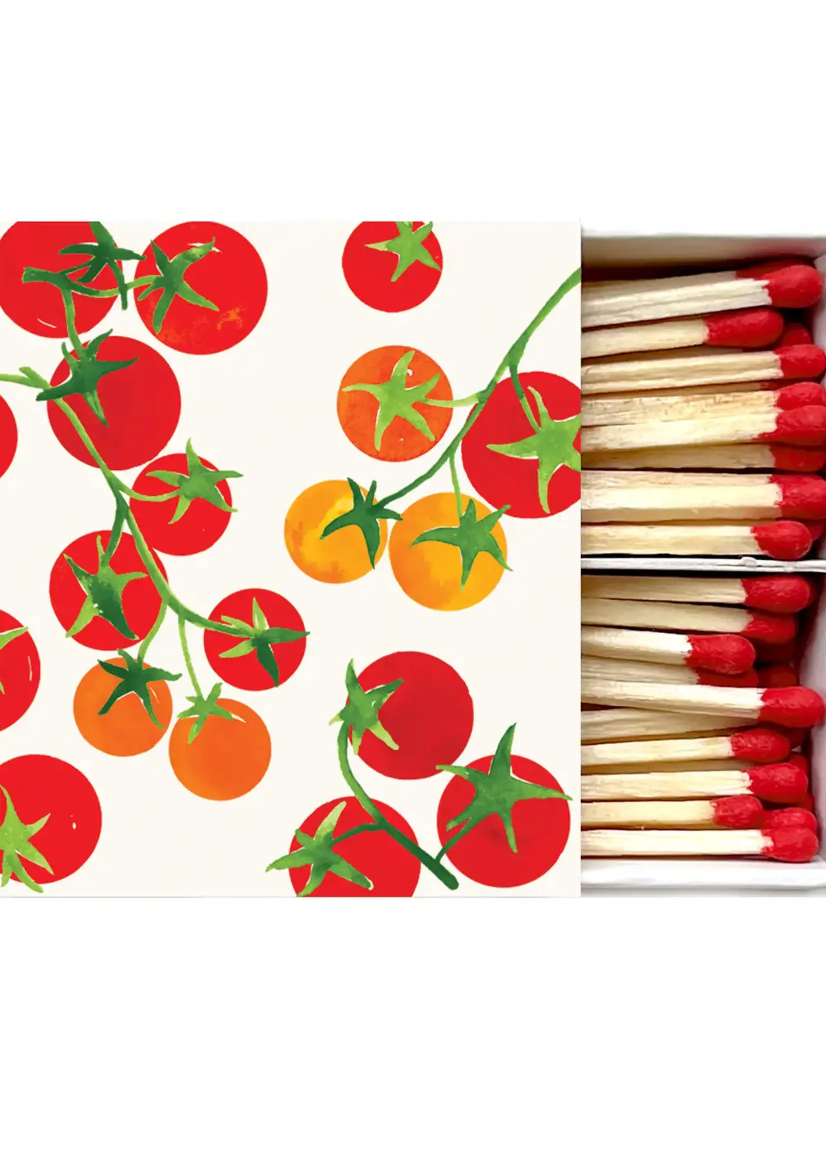Tomato Matches | Celebration Birthday Candle Matches
