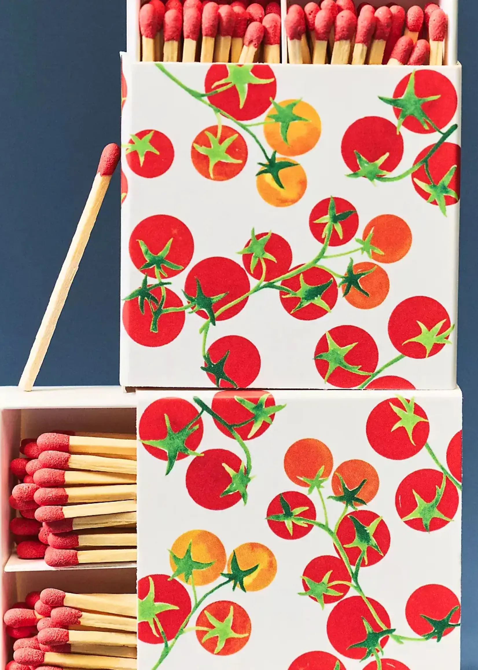 Tomato Matches | Celebration Birthday Candle Matches