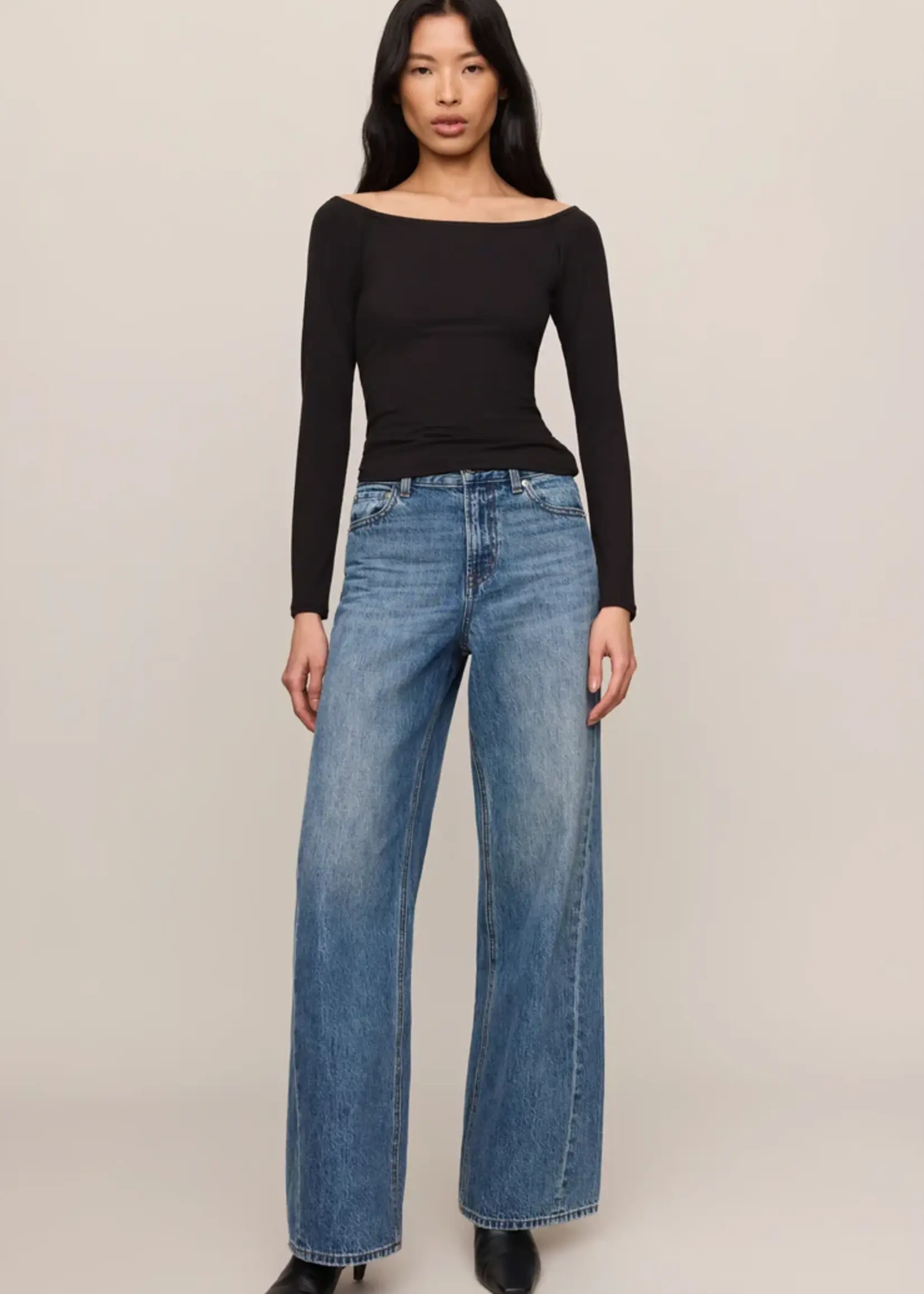 Z Supply Sabrina Top