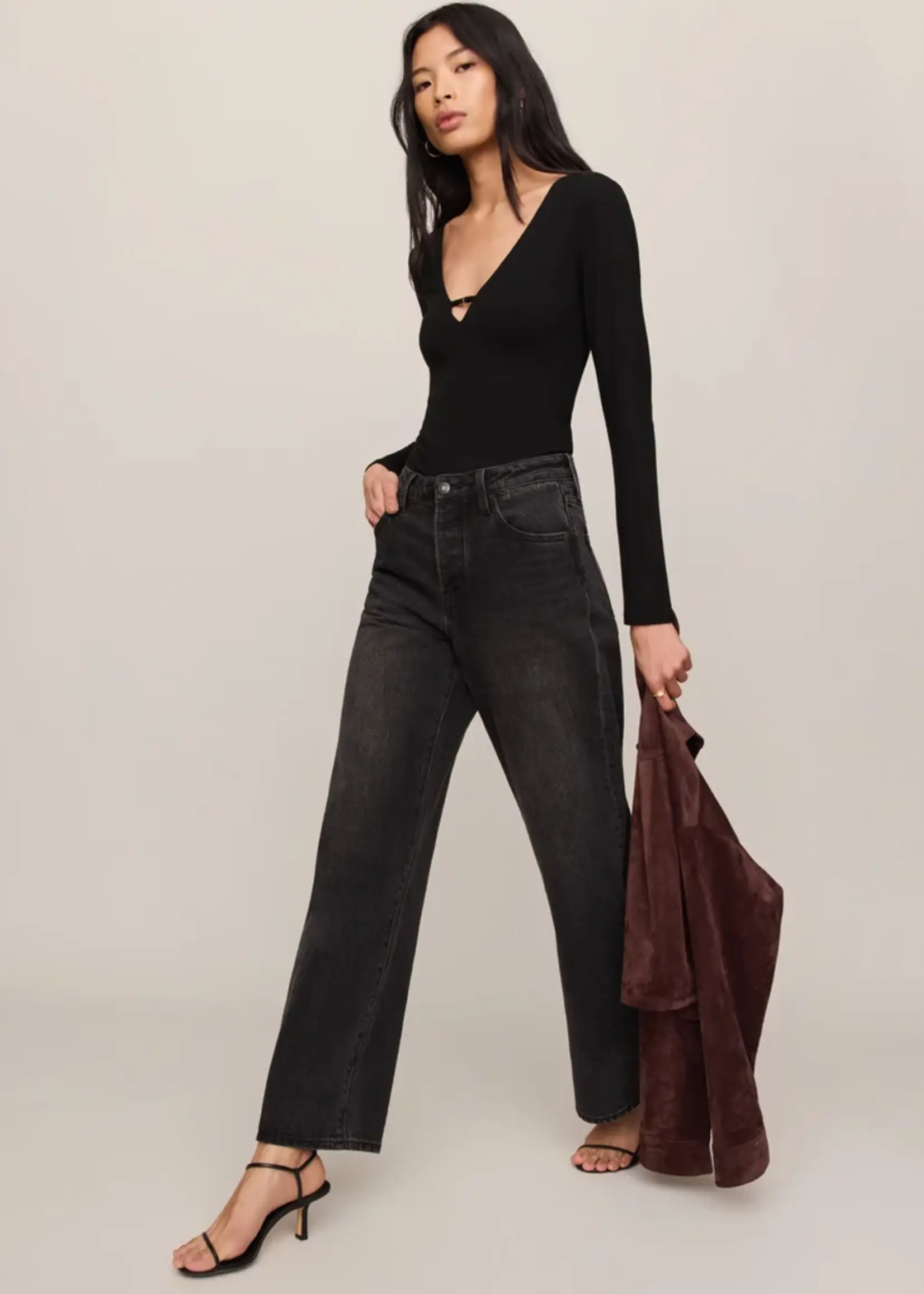Z Supply Ginger Bodysuit