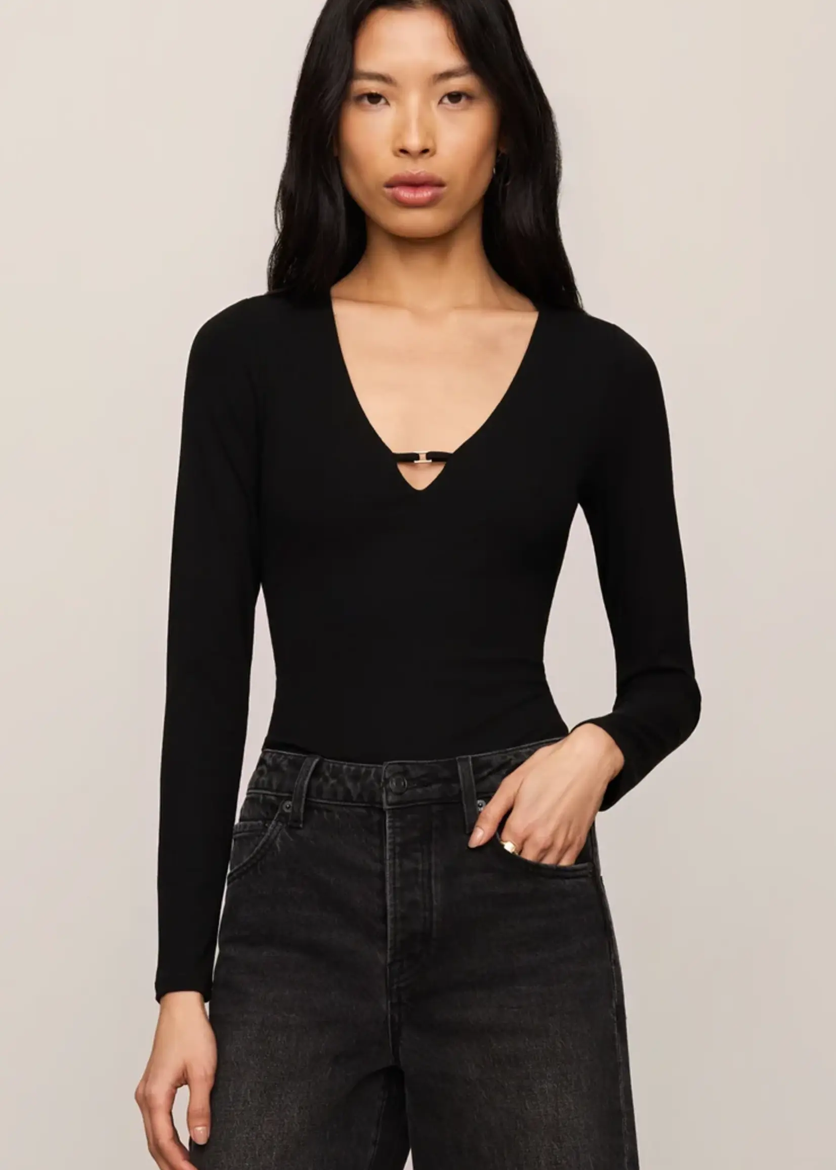 Z Supply Ginger Bodysuit