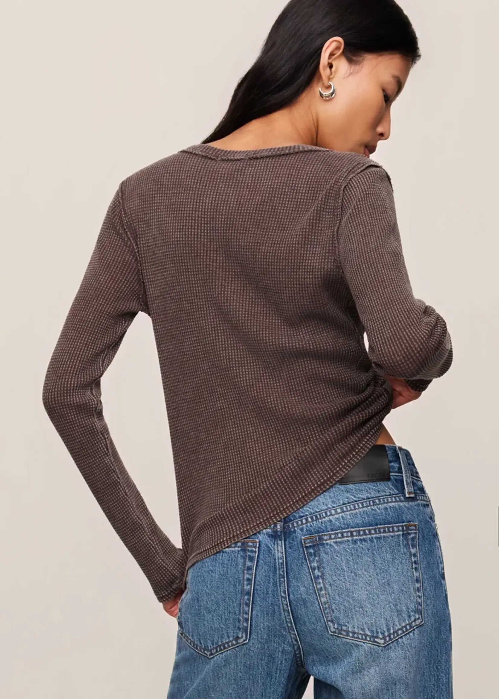 Z Supply Arlet Mini Thermal Top