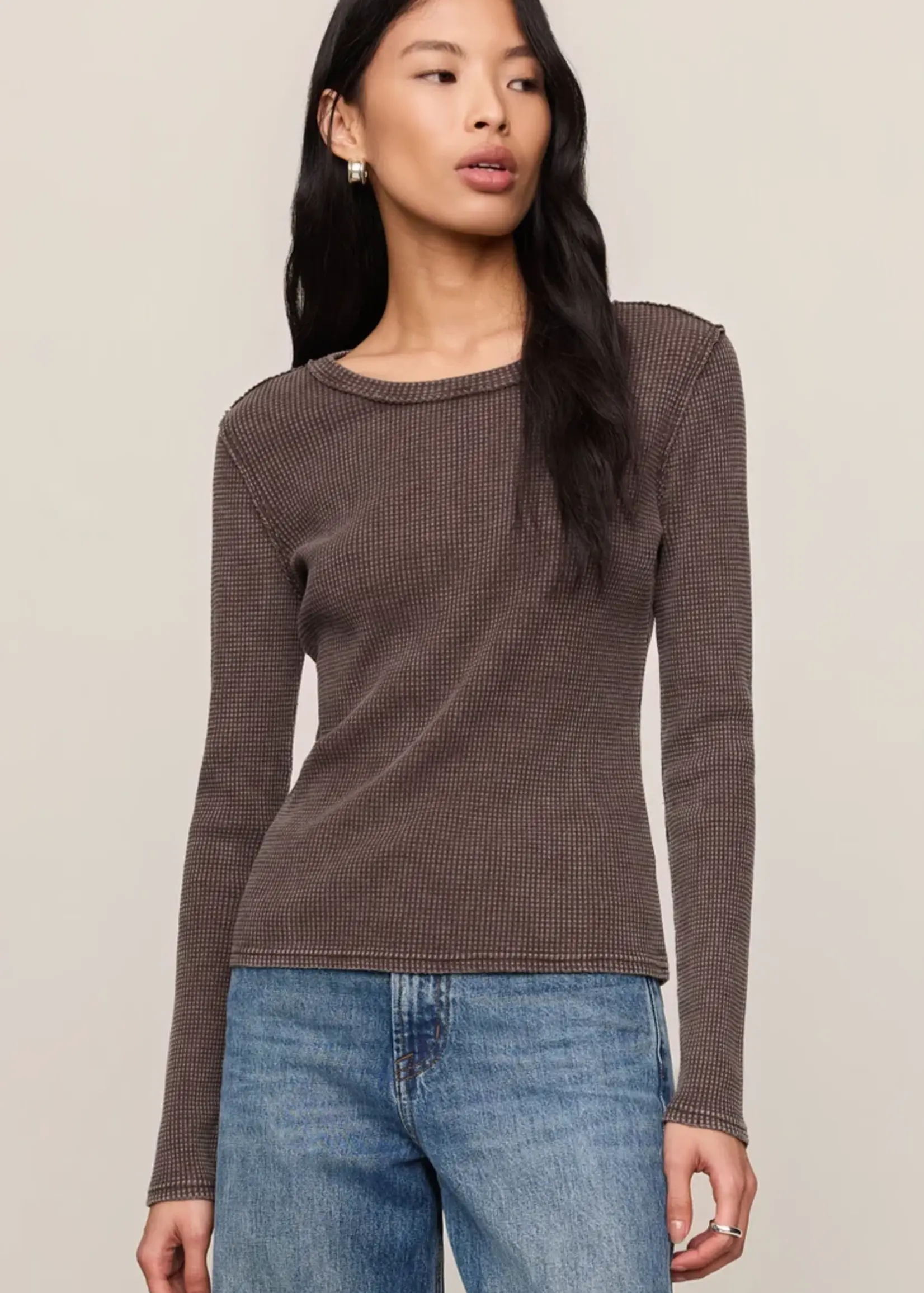 Z Supply Arlet Mini Thermal Top