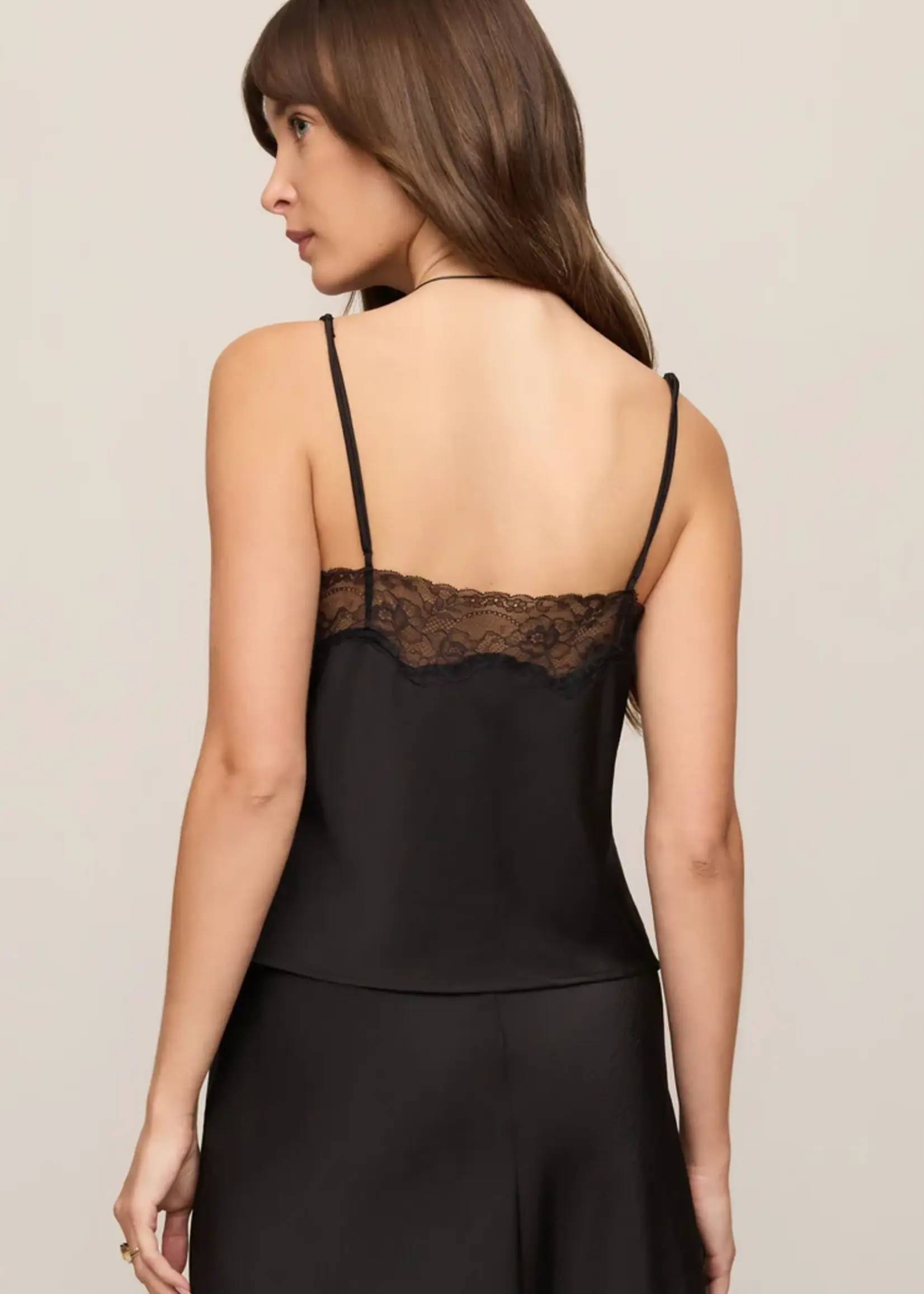 Z Supply Kori Lace Inset Cami