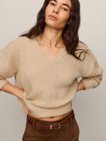 Z Supply Bolton Boucle Sweater