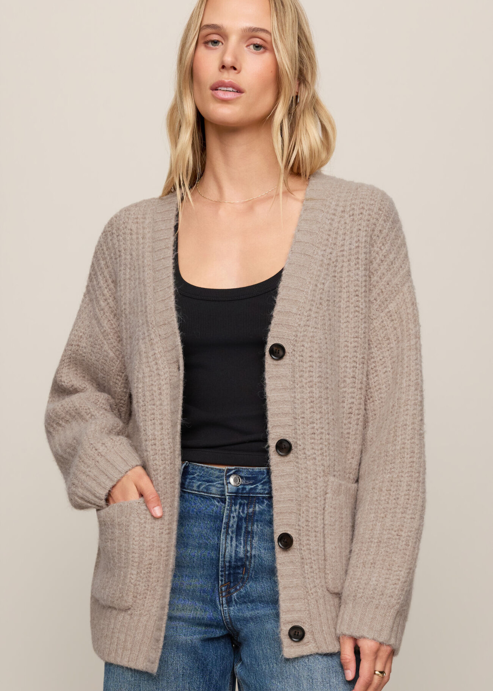 Z Supply Whitmore Cardigan