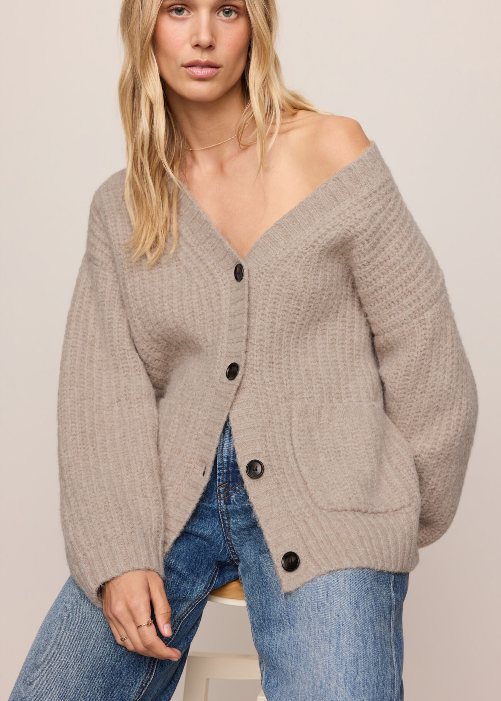 Z Supply Whitmore Cardigan