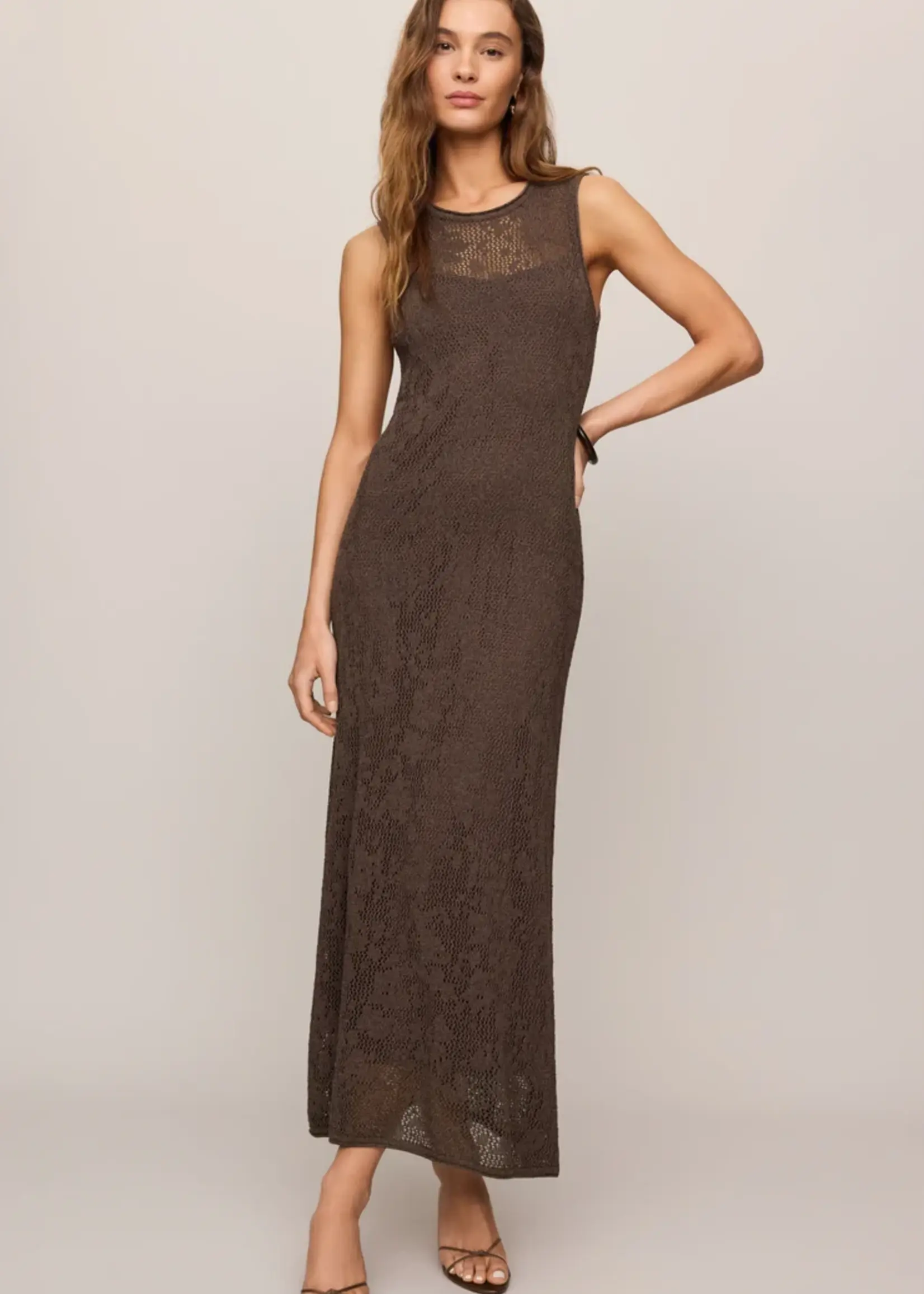 Z Supply Claremont Midi Dress