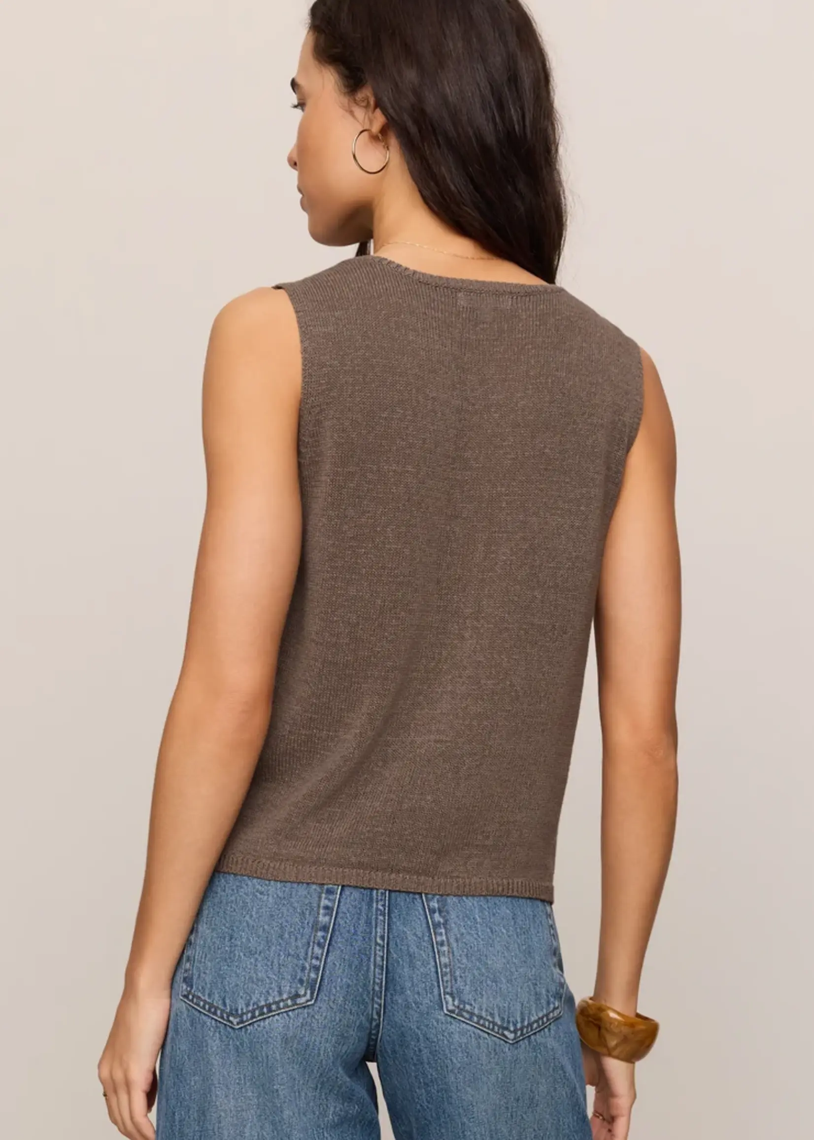 Z Supply Syd Sweater Vest