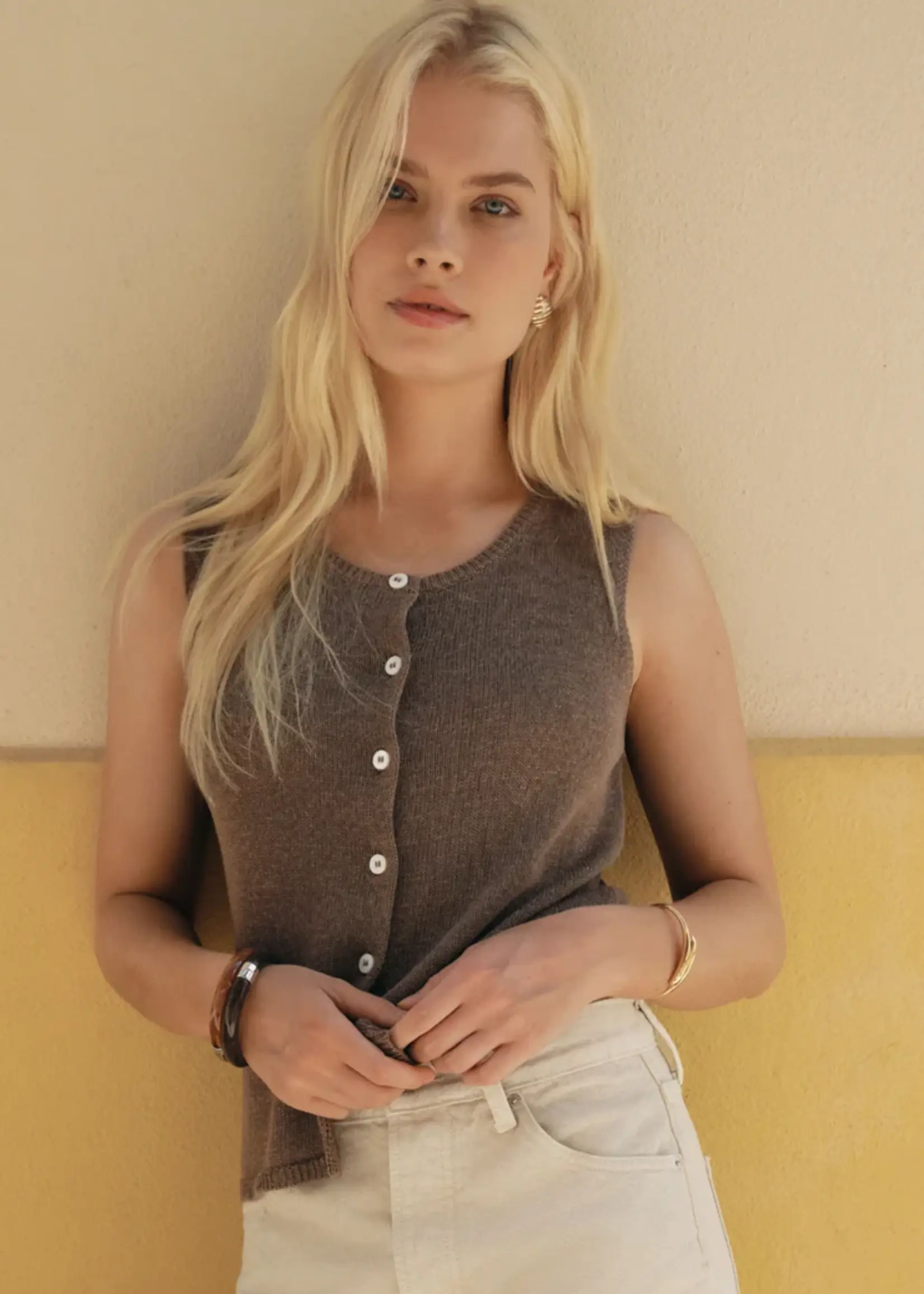 Z Supply Syd Sweater Vest
