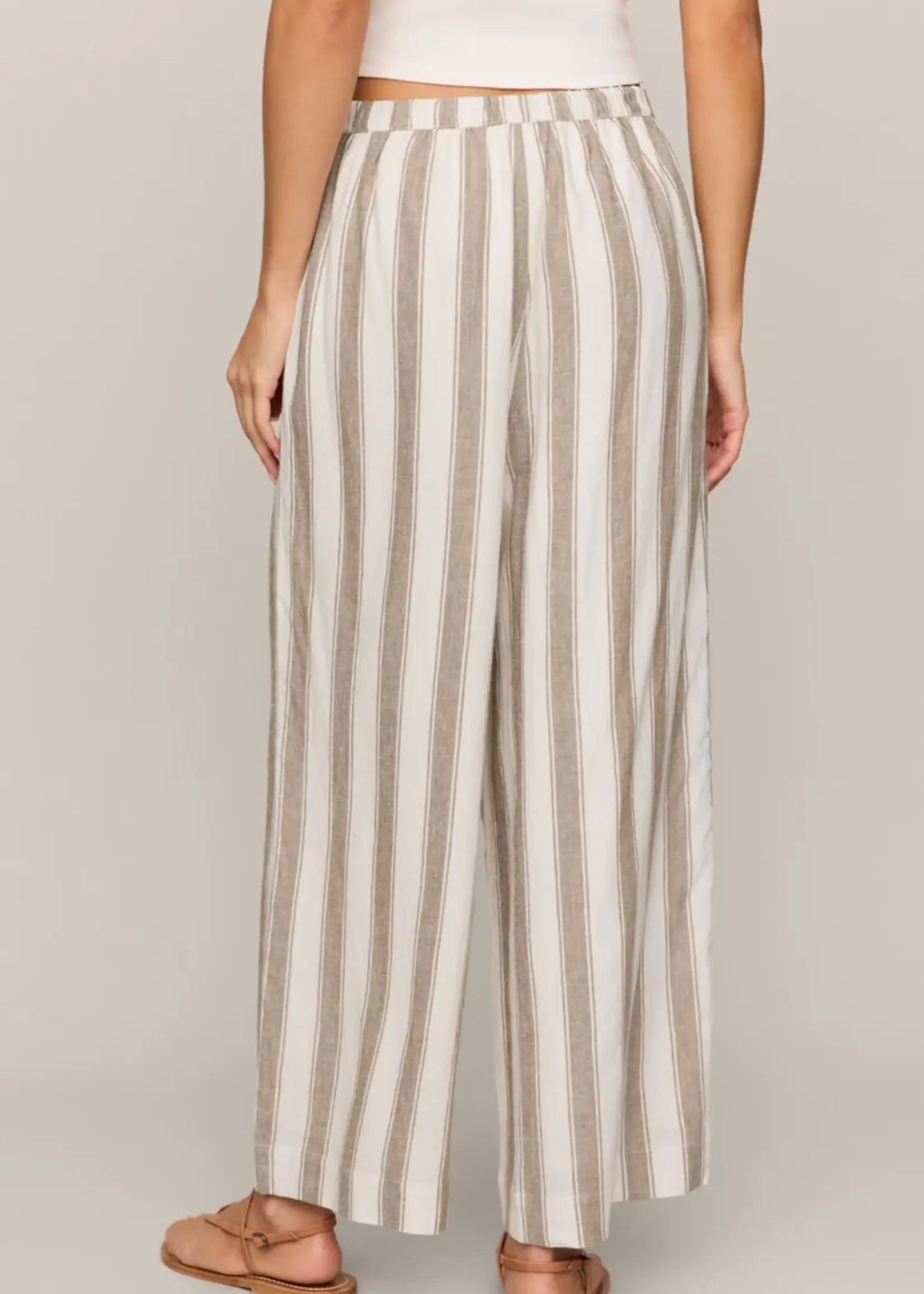Z Supply The Perfect Striped Pant
