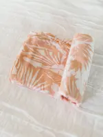 Tropical Sunrise Swaddle
