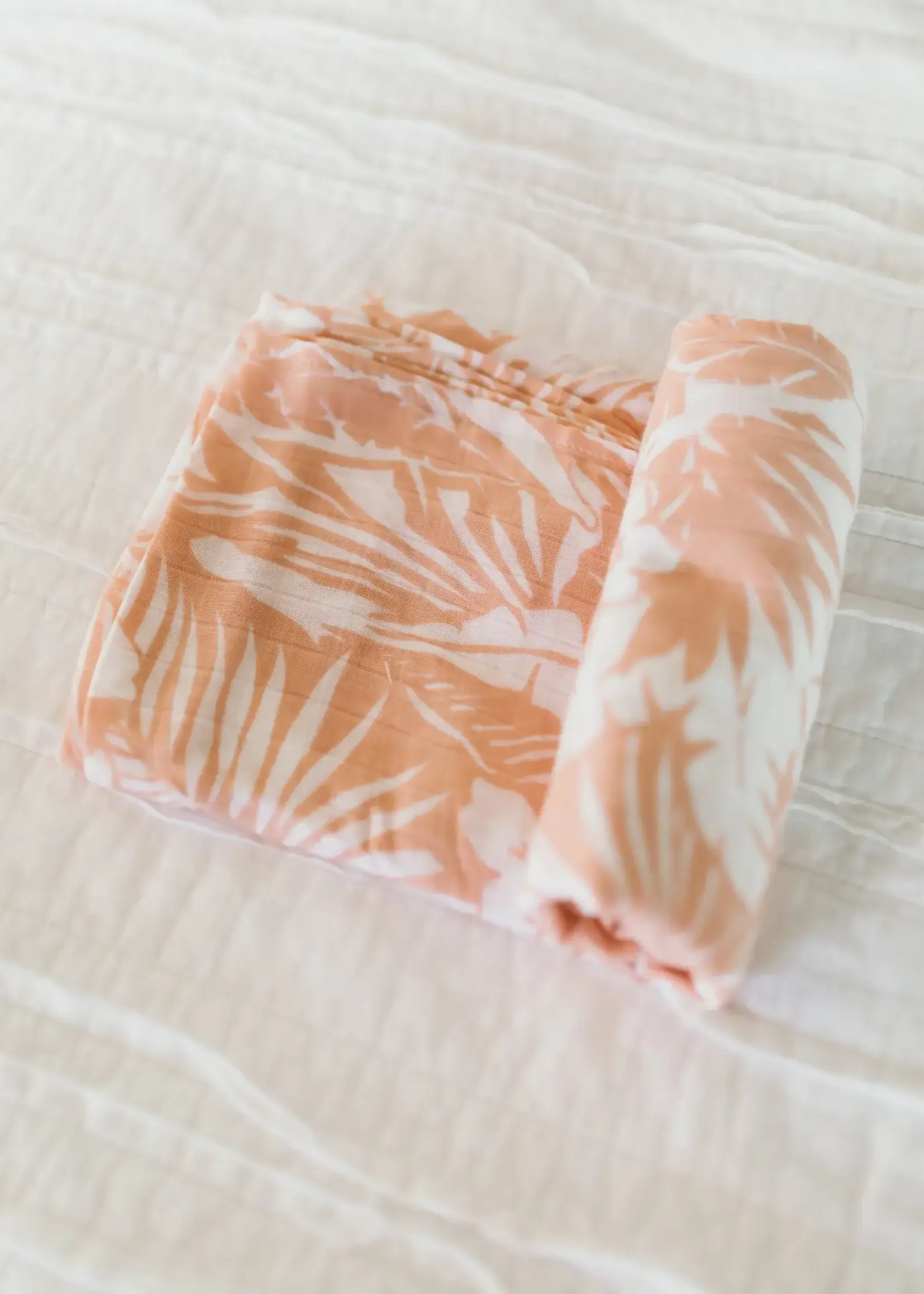 Tropical Sunrise Swaddle