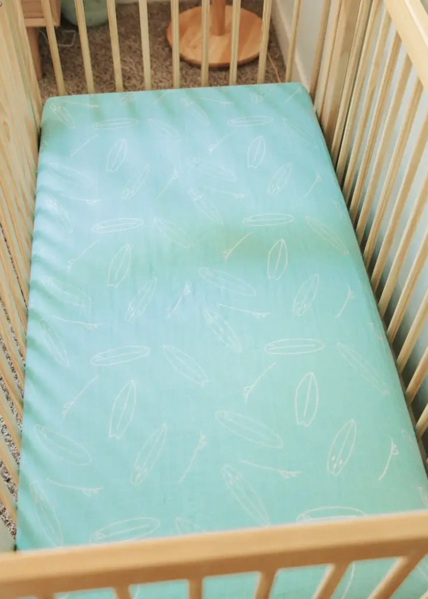 Surfboard Crib Sheet