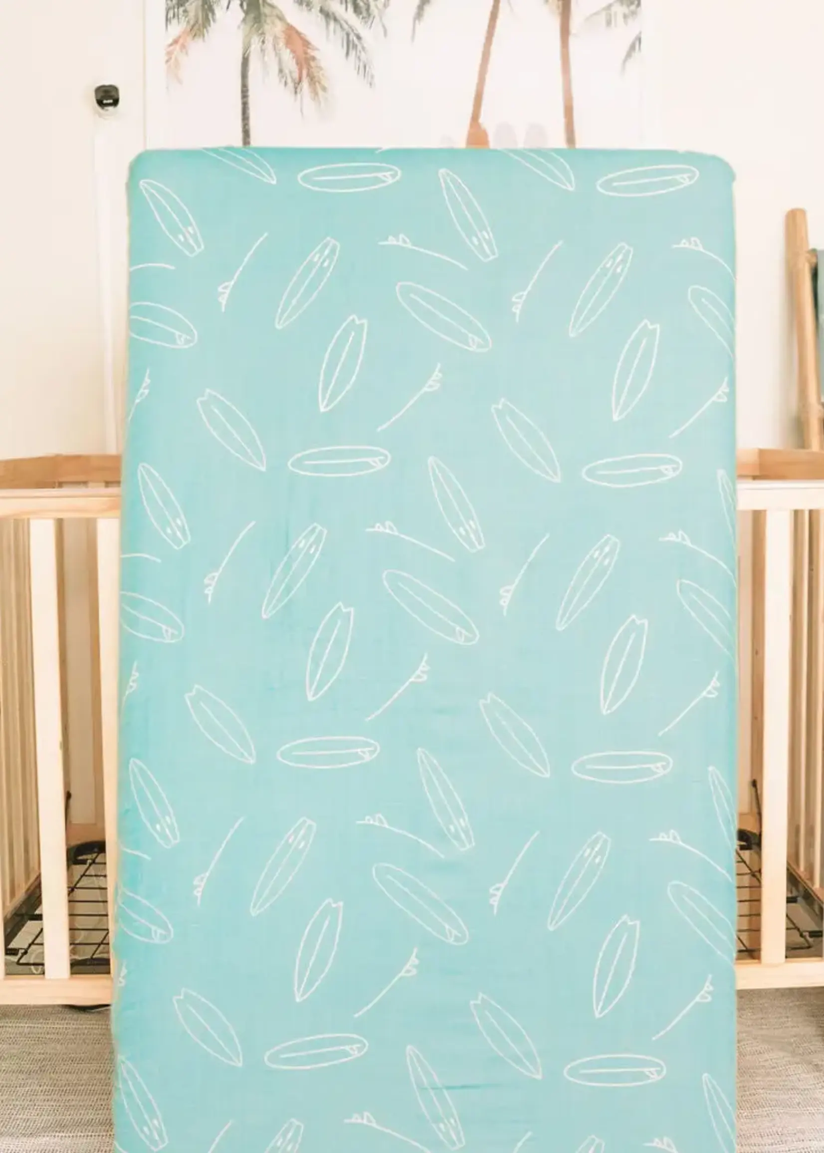 Surfboard Crib Sheet