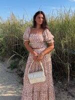 Z Supply Moira Floral Top