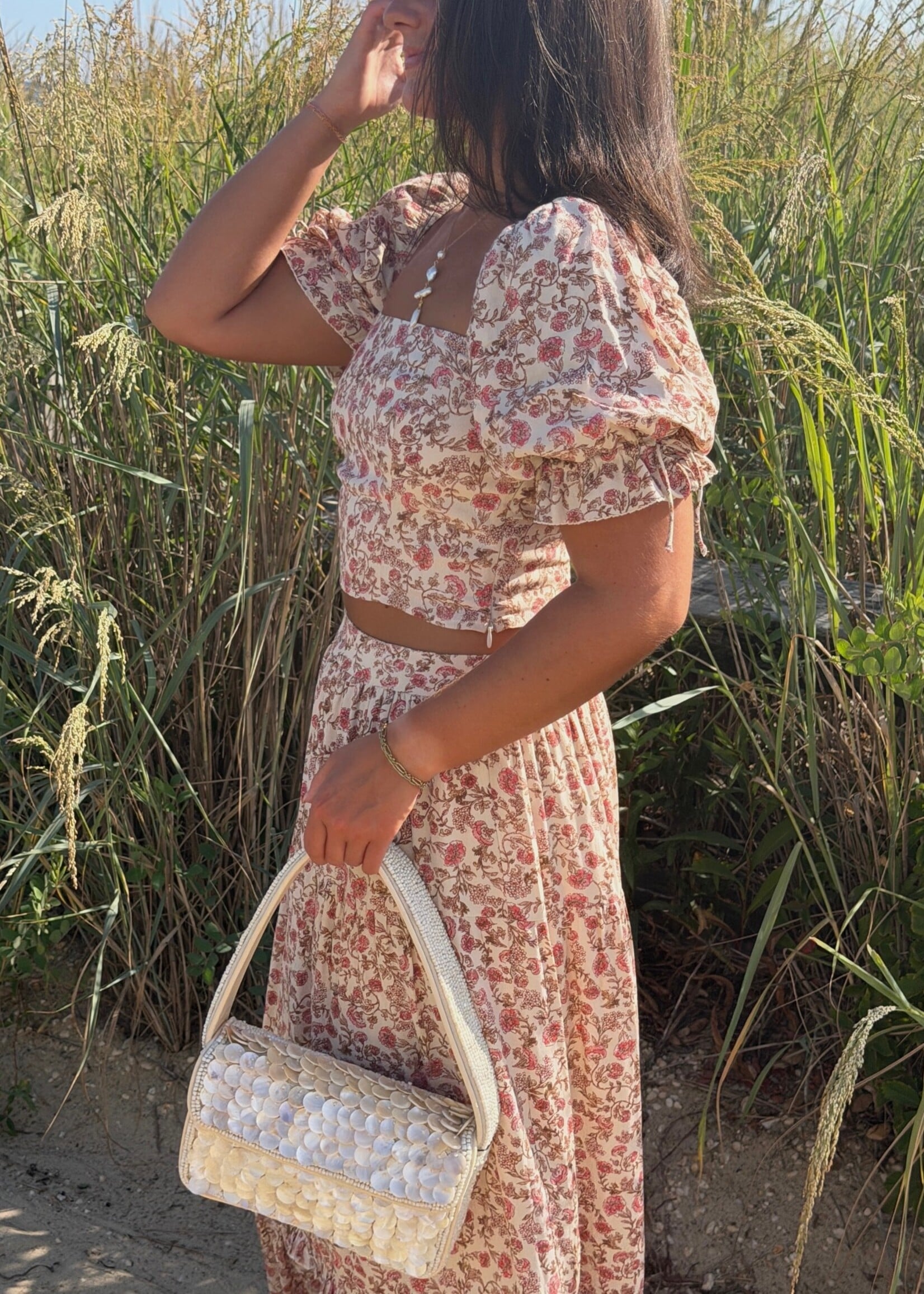 Z Supply Mora Maxi Skirt