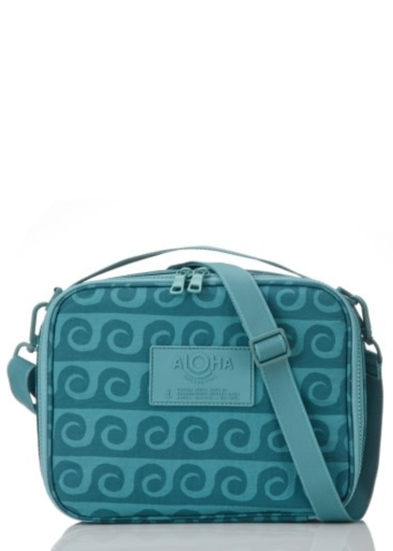 Aloha Collection Party Wave Lunch Box