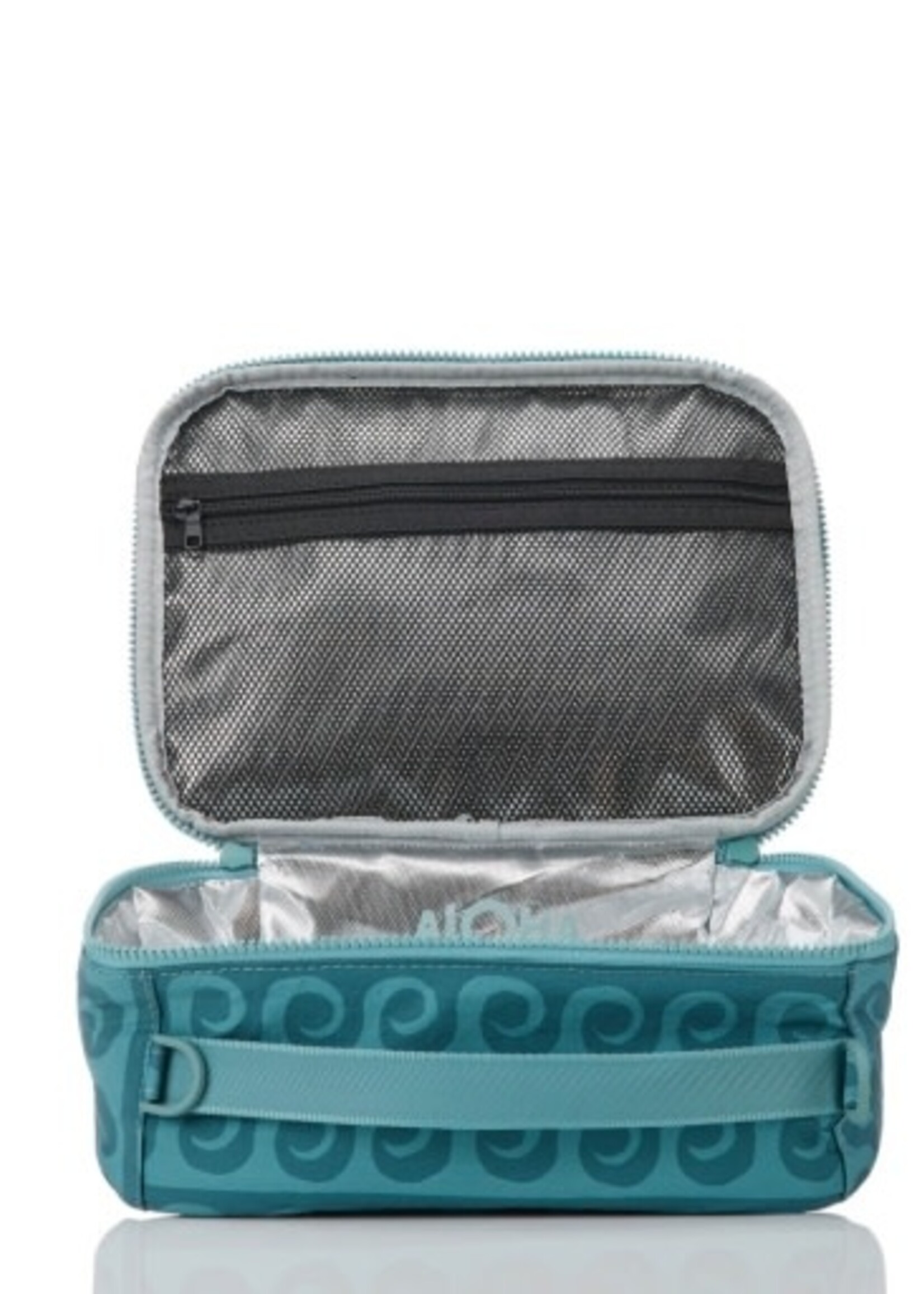 Aloha Collection Party Wave Lunch Box