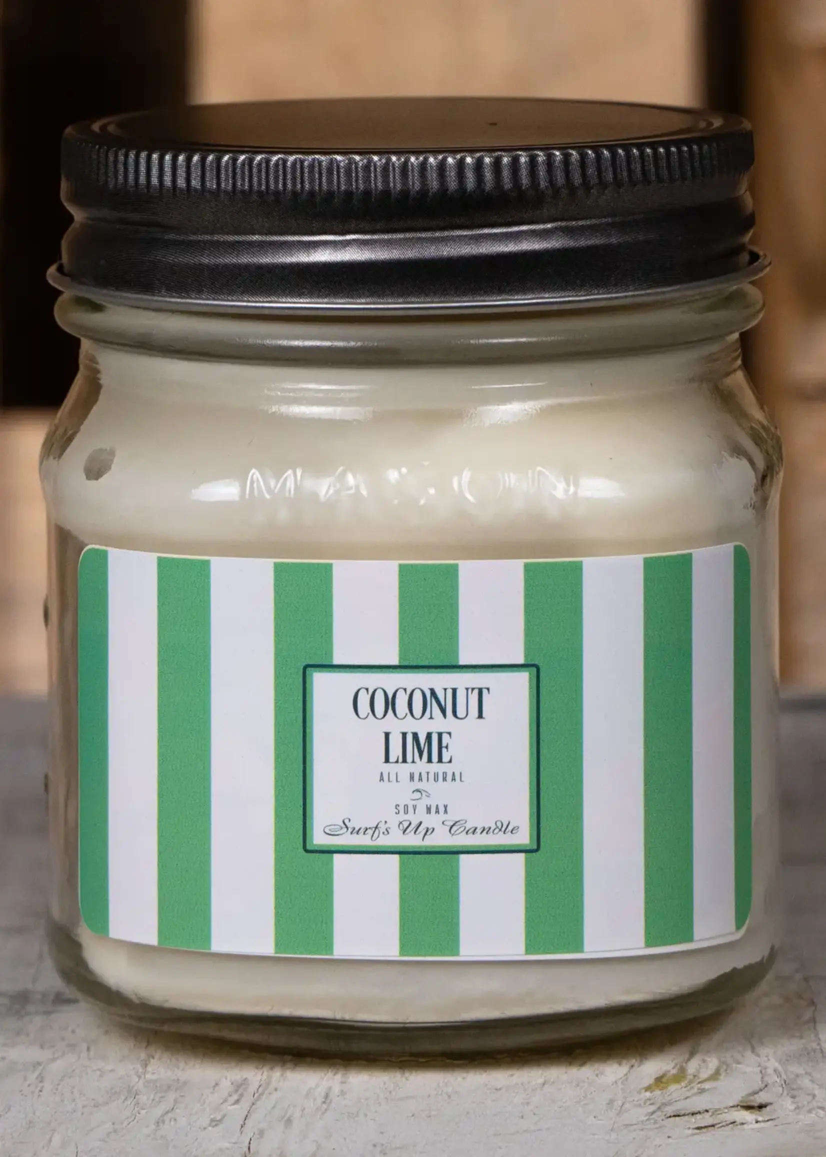 Surf's Up Candle Pool Collection Candle
