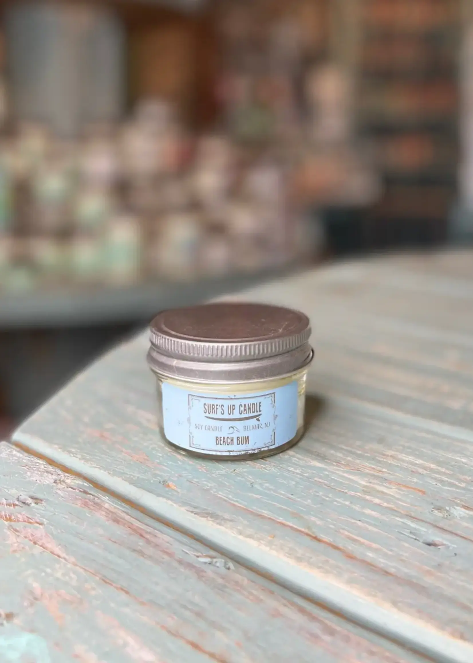 Beach Bum Candle