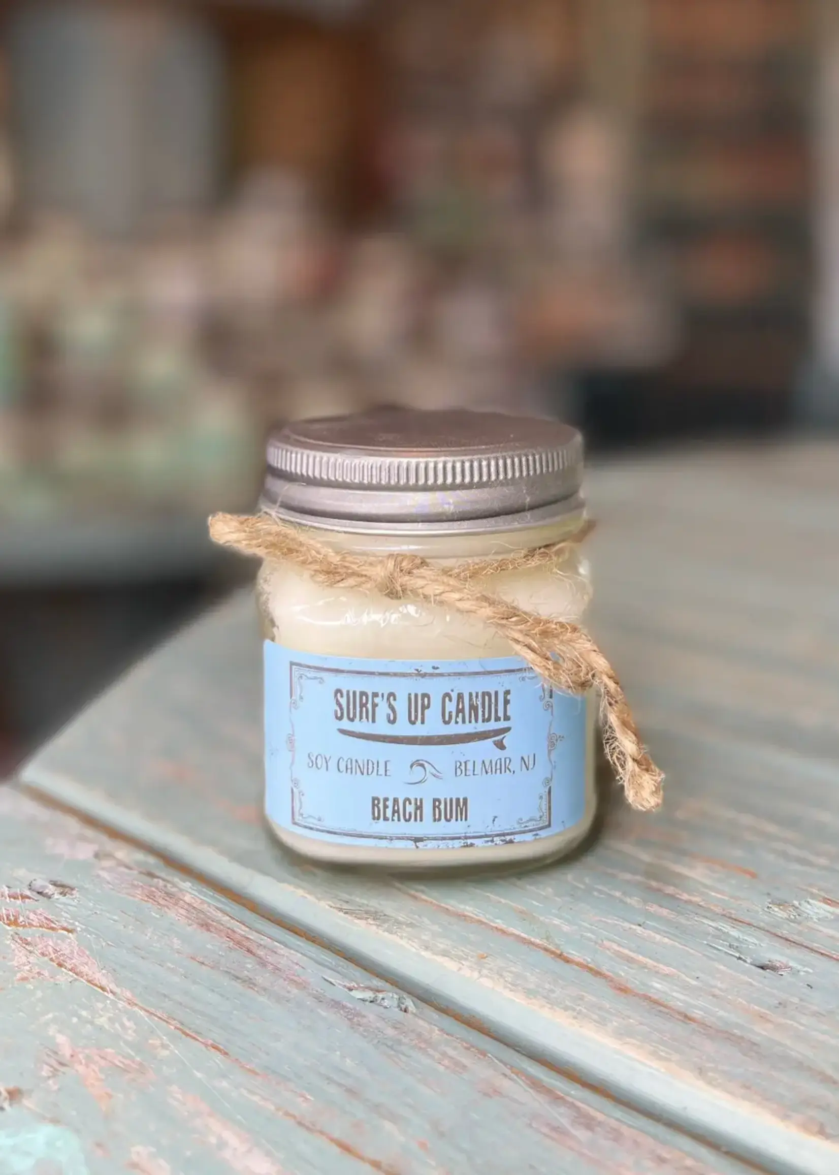 Beach Bum Candle