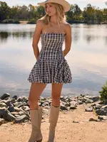 Saltwater Luxe Leightyn Mini Dress
