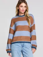 Saltwater Luxe Kirra Natural Sweater