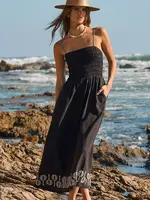 Saltwater Luxe Jackstin Midi Dress