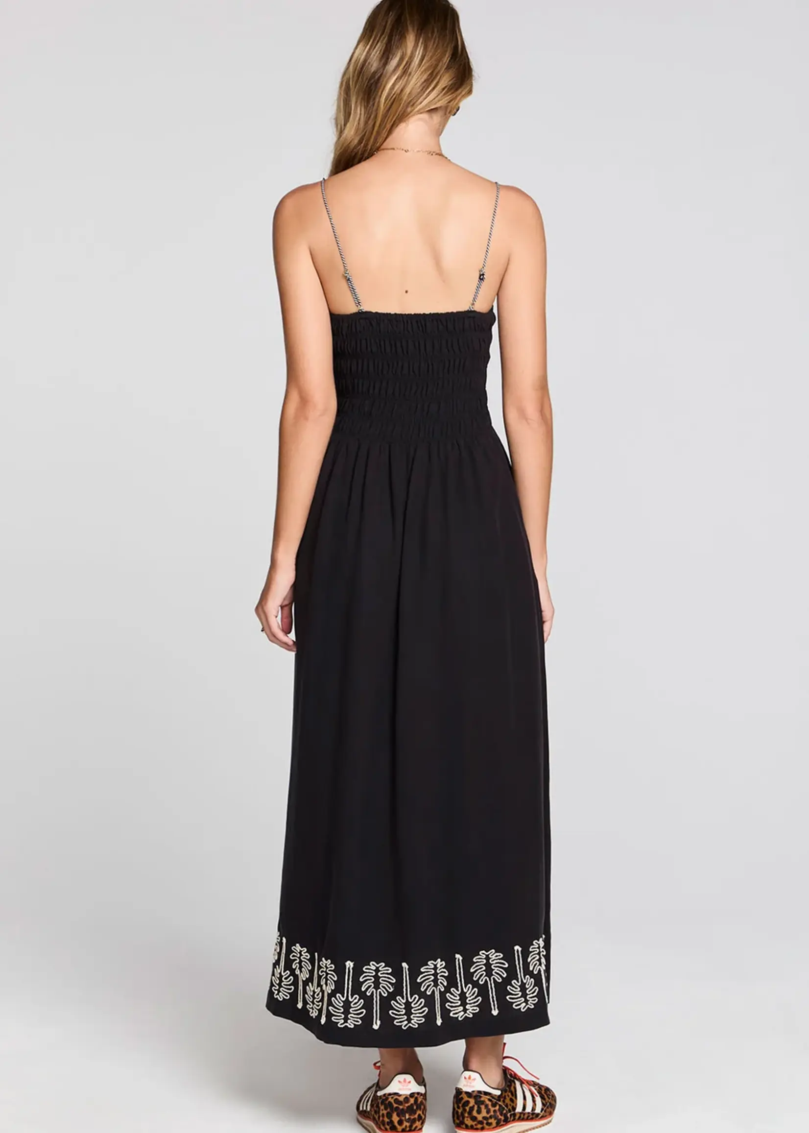 Saltwater Luxe Jackstin Midi Dress