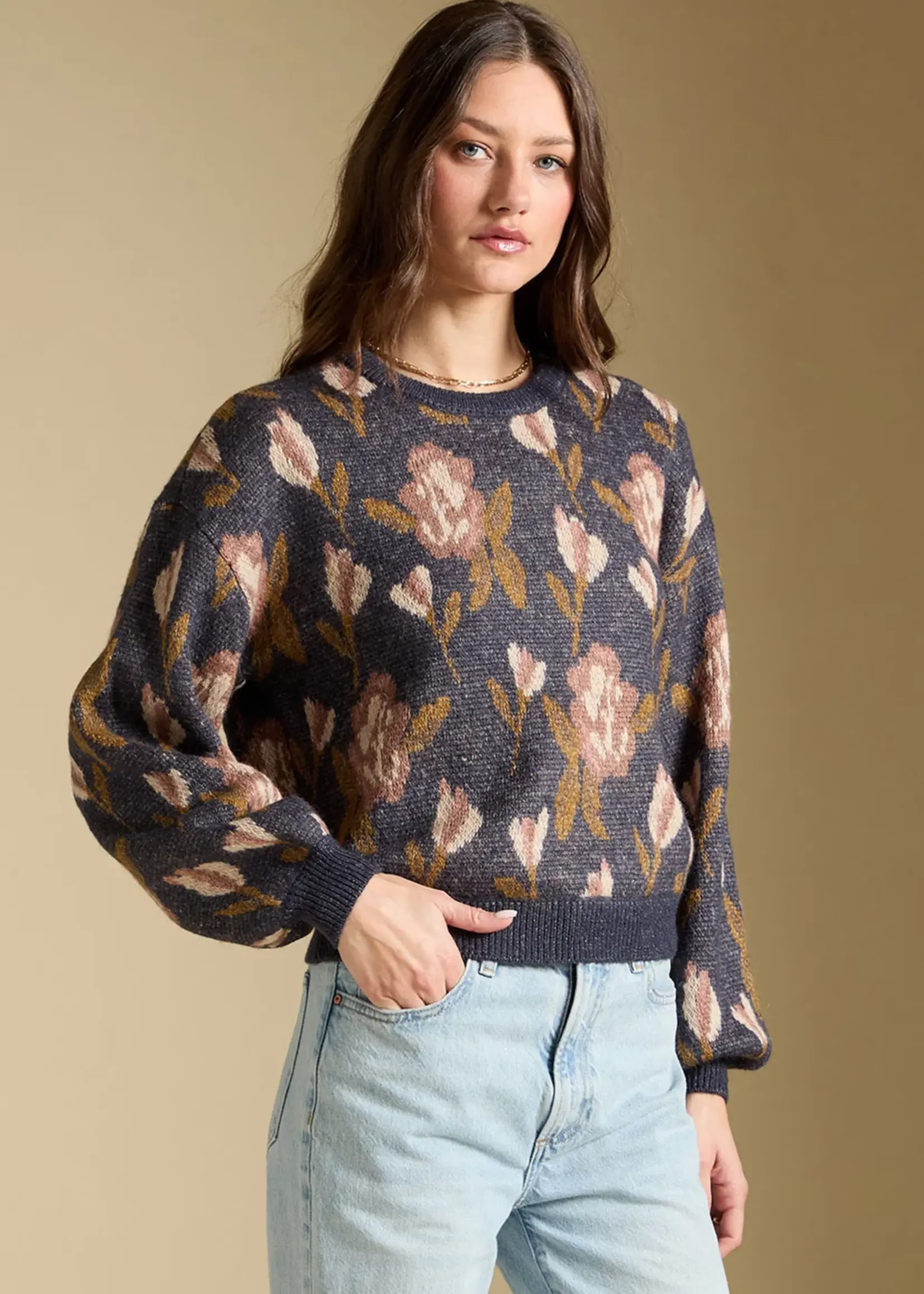 Saltwater Luxe Ronnie Sweater