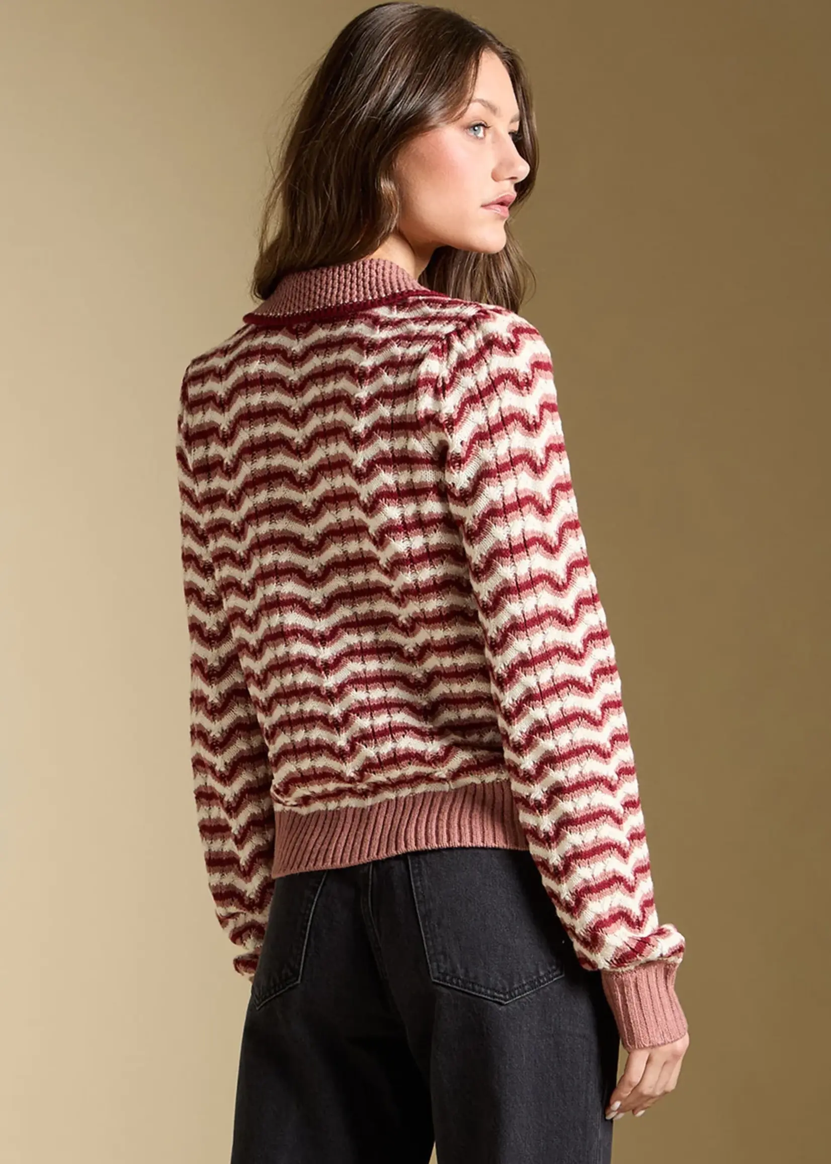 Saltwater Luxe Verity Sweater