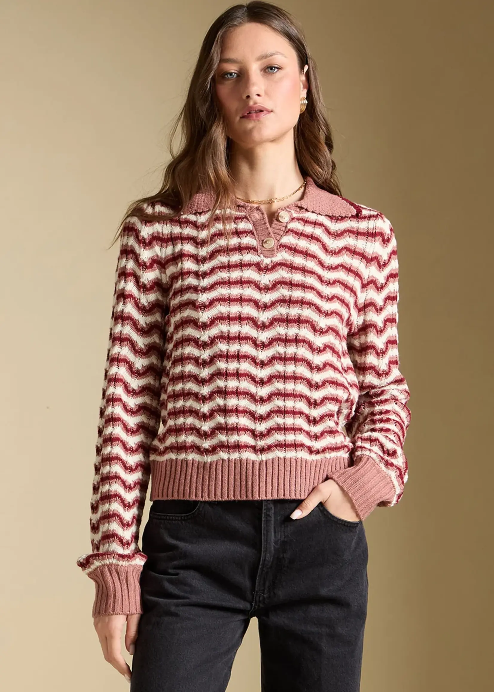 Saltwater Luxe Verity Sweater