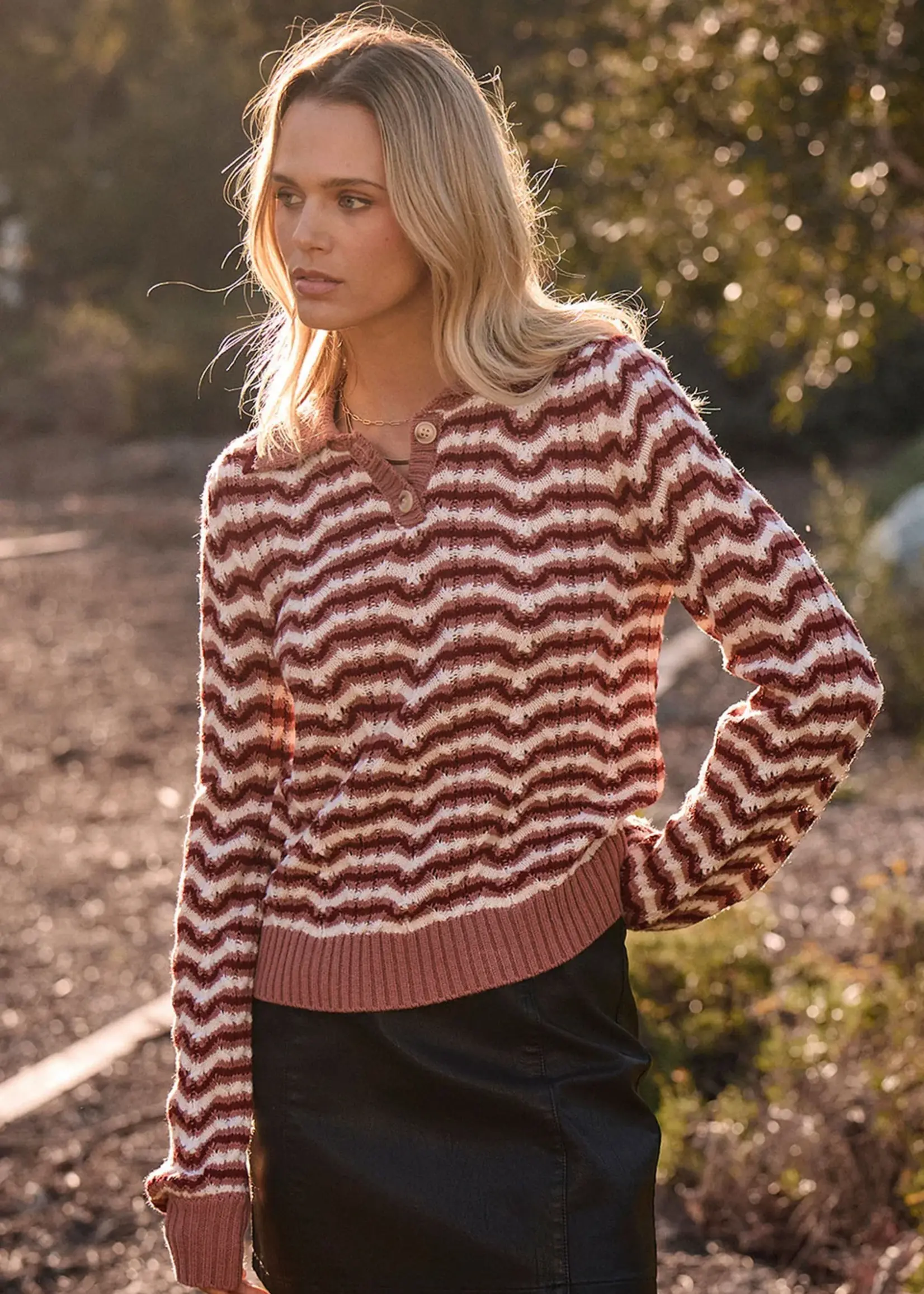 Saltwater Luxe Verity Sweater