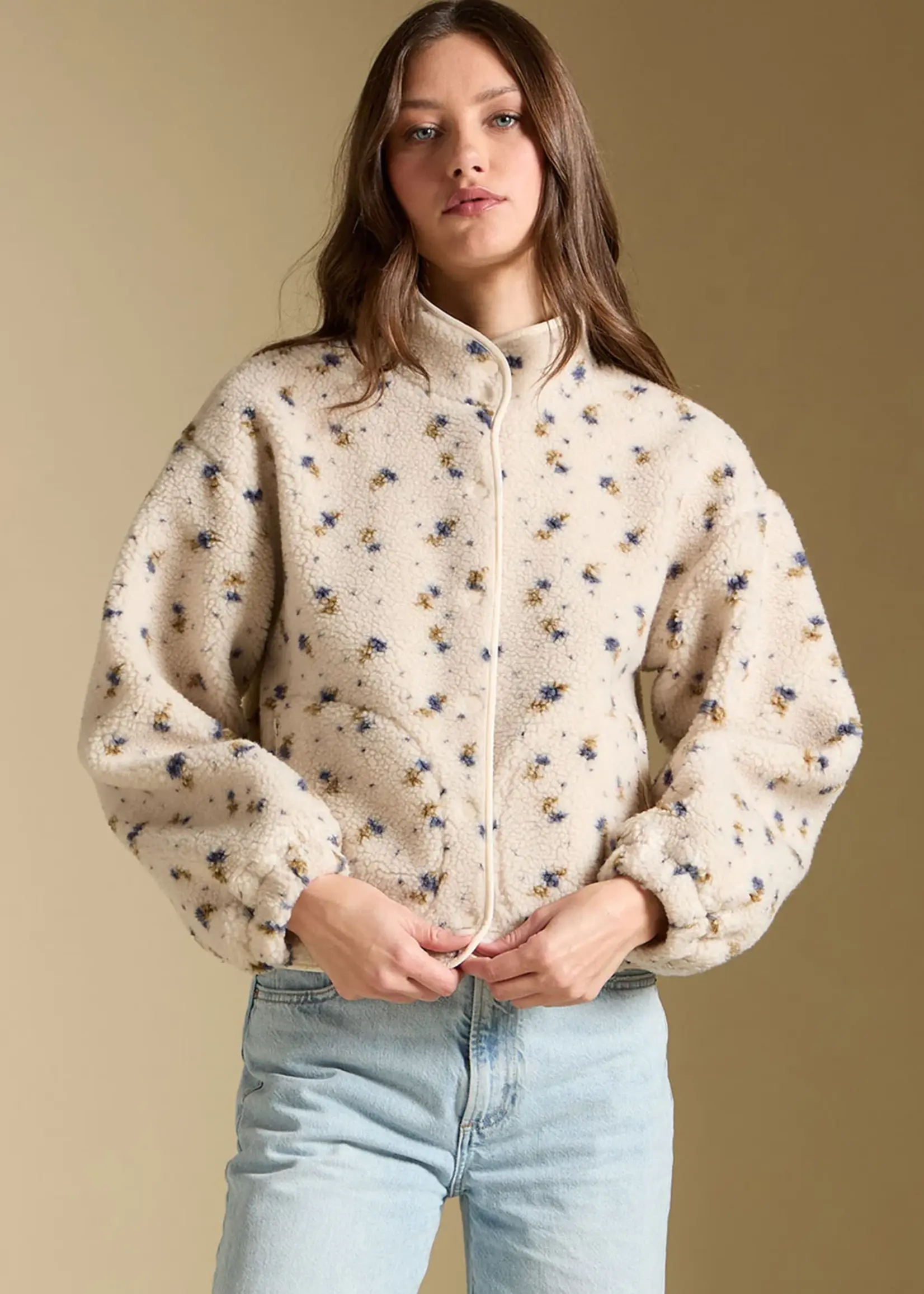 Saltwater Luxe Tovie Jacket