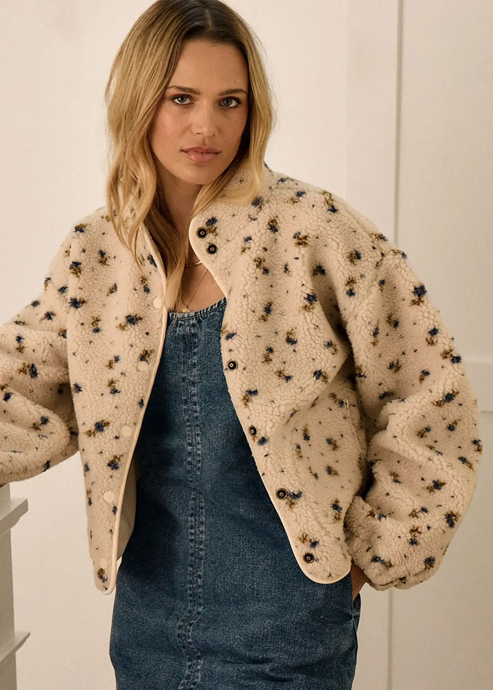 Saltwater Luxe Tovie Jacket
