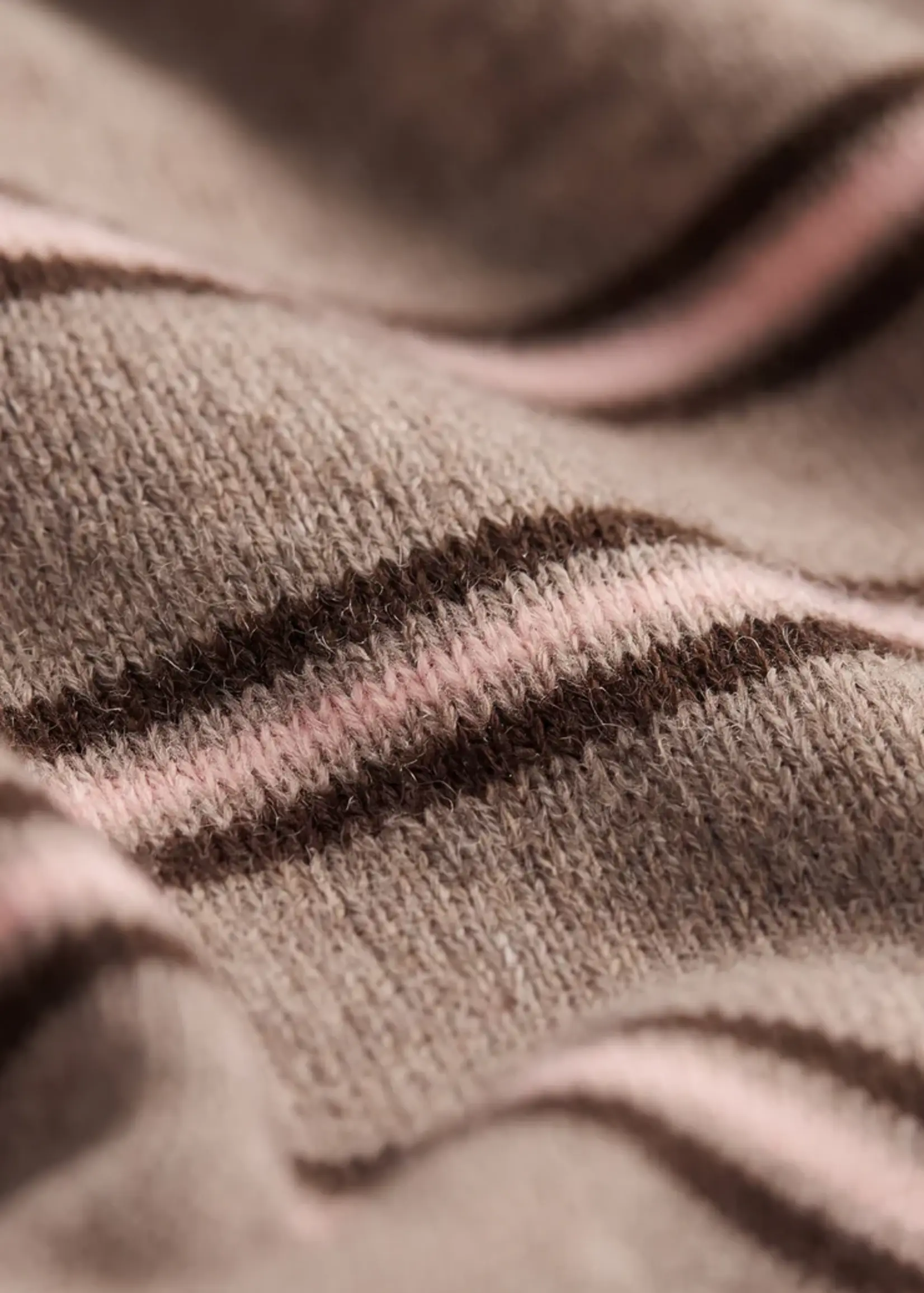 Z Supply Gatewood Stripe Sweater